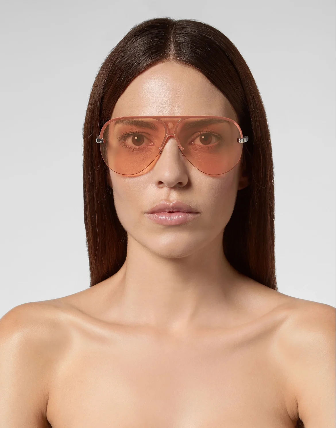 Sunglasses Shoot, цвет: Оранжевый