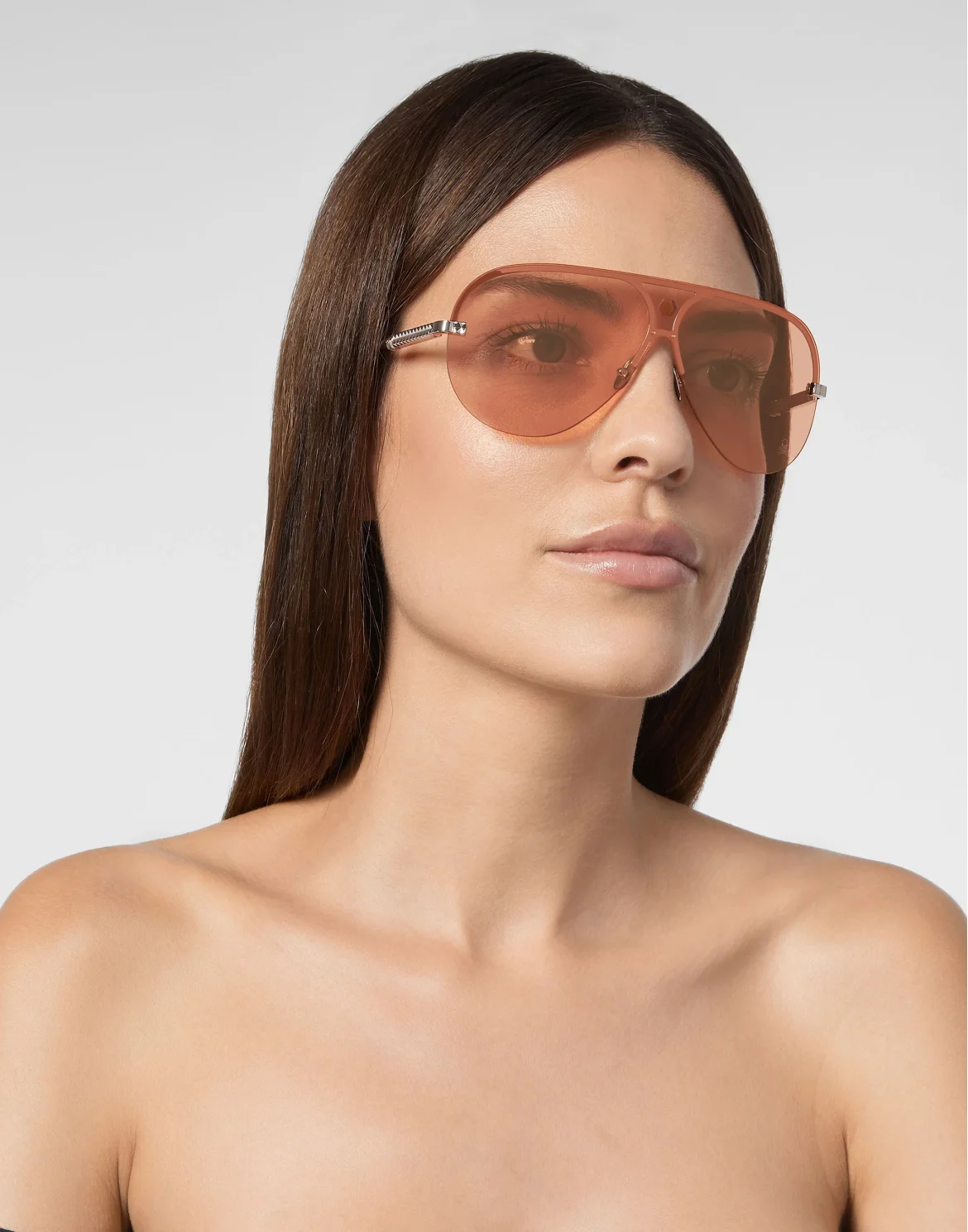 Sunglasses Shoot, цвет: Оранжевый