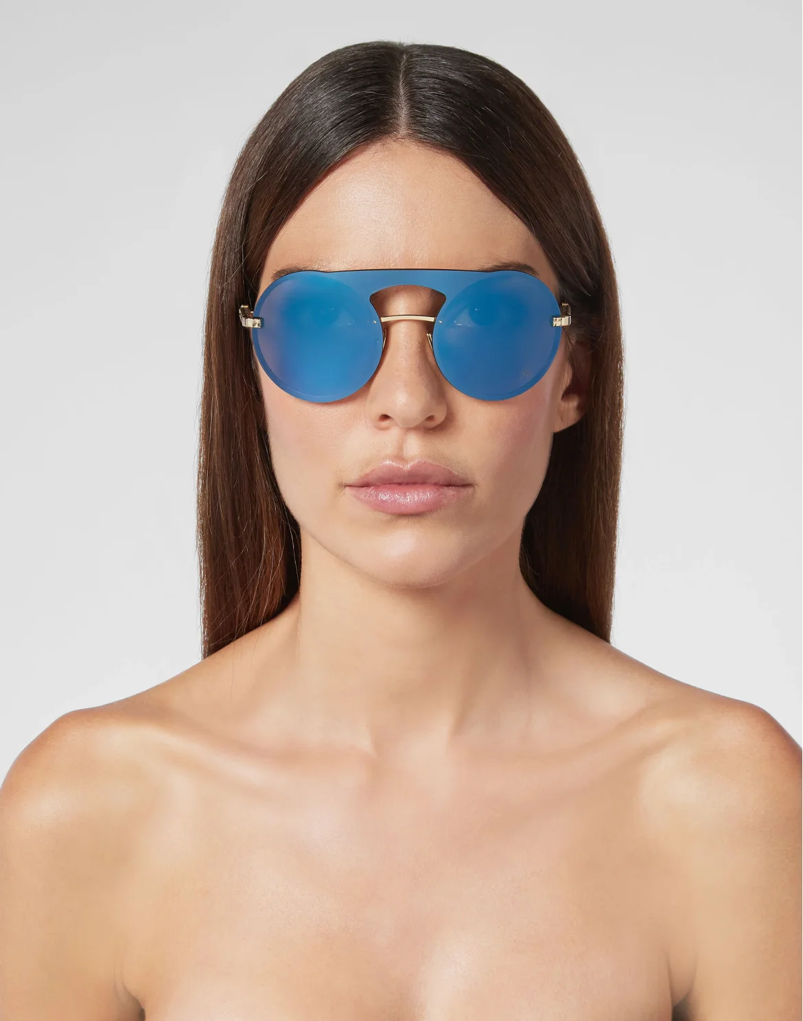 Sunglasses Bubble, цвет: Синий