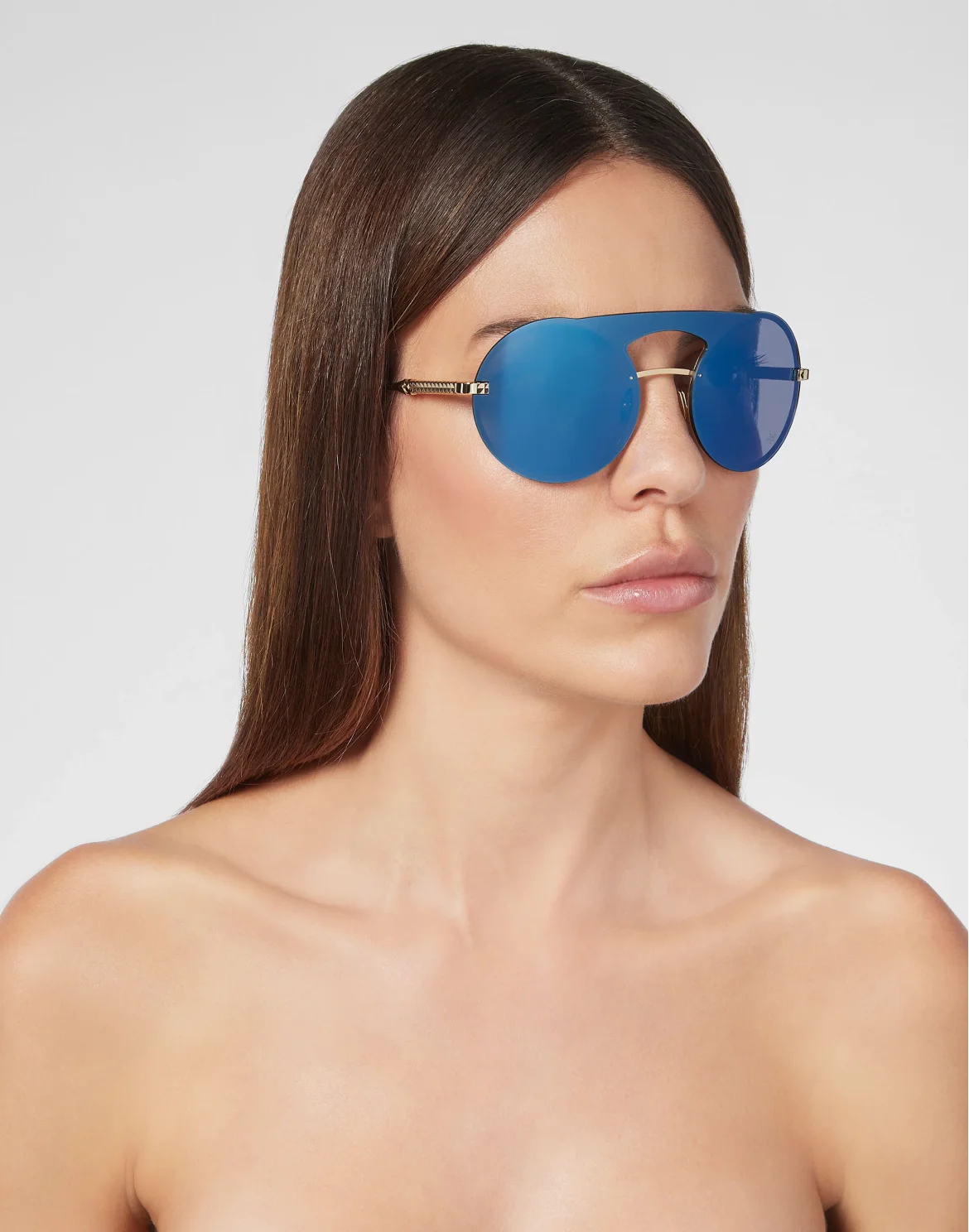 Sunglasses Bubble, цвет: Синий