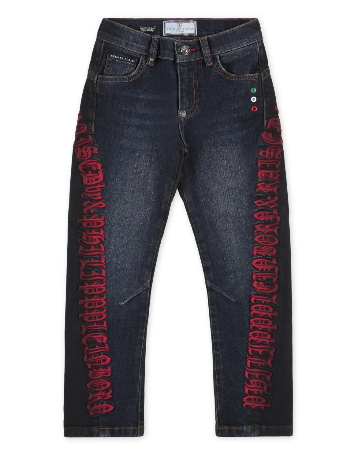 Milano cut Gothic Plein, цвет: Серый