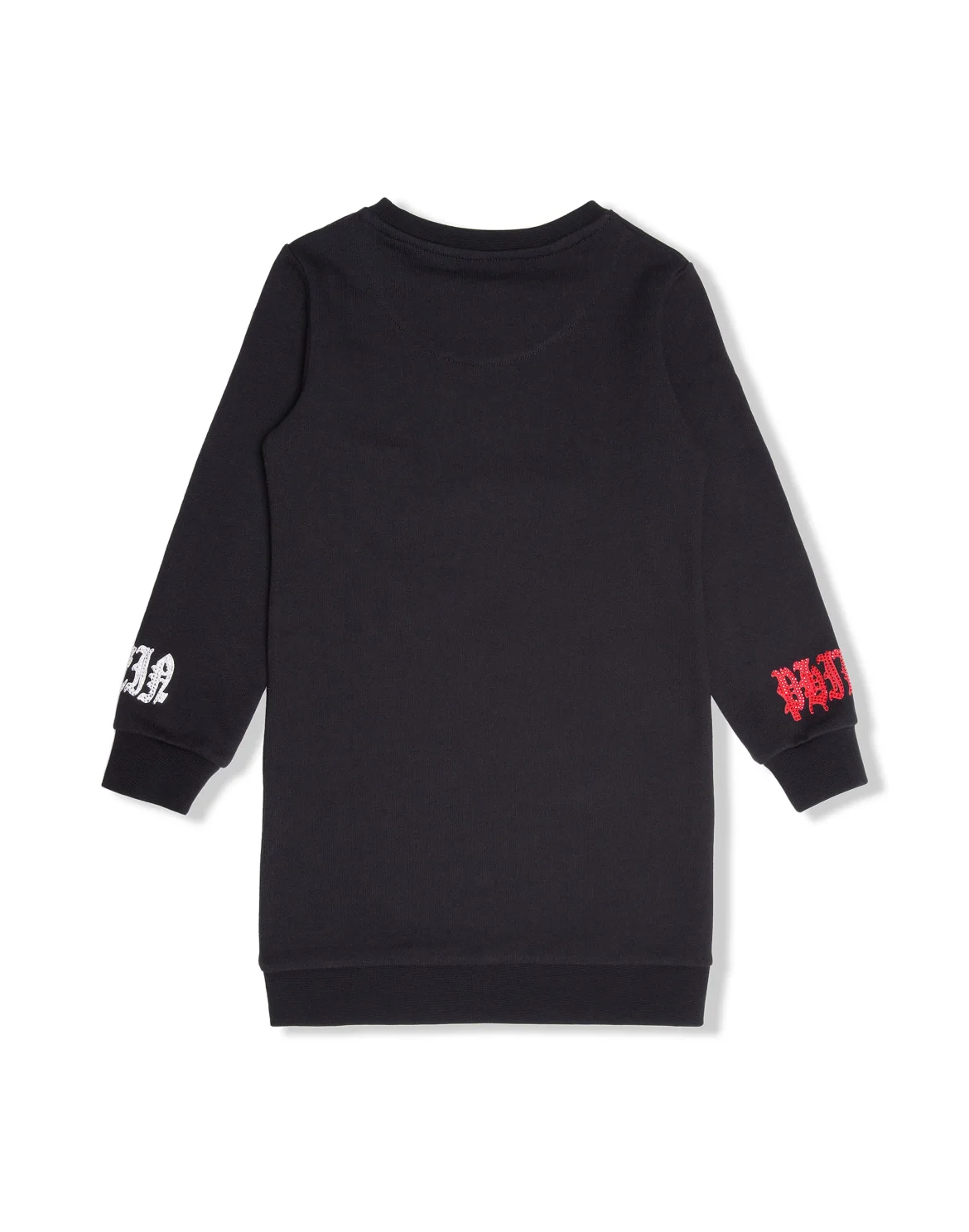 Jogging Day Dress Rock PP, цвет: Черный