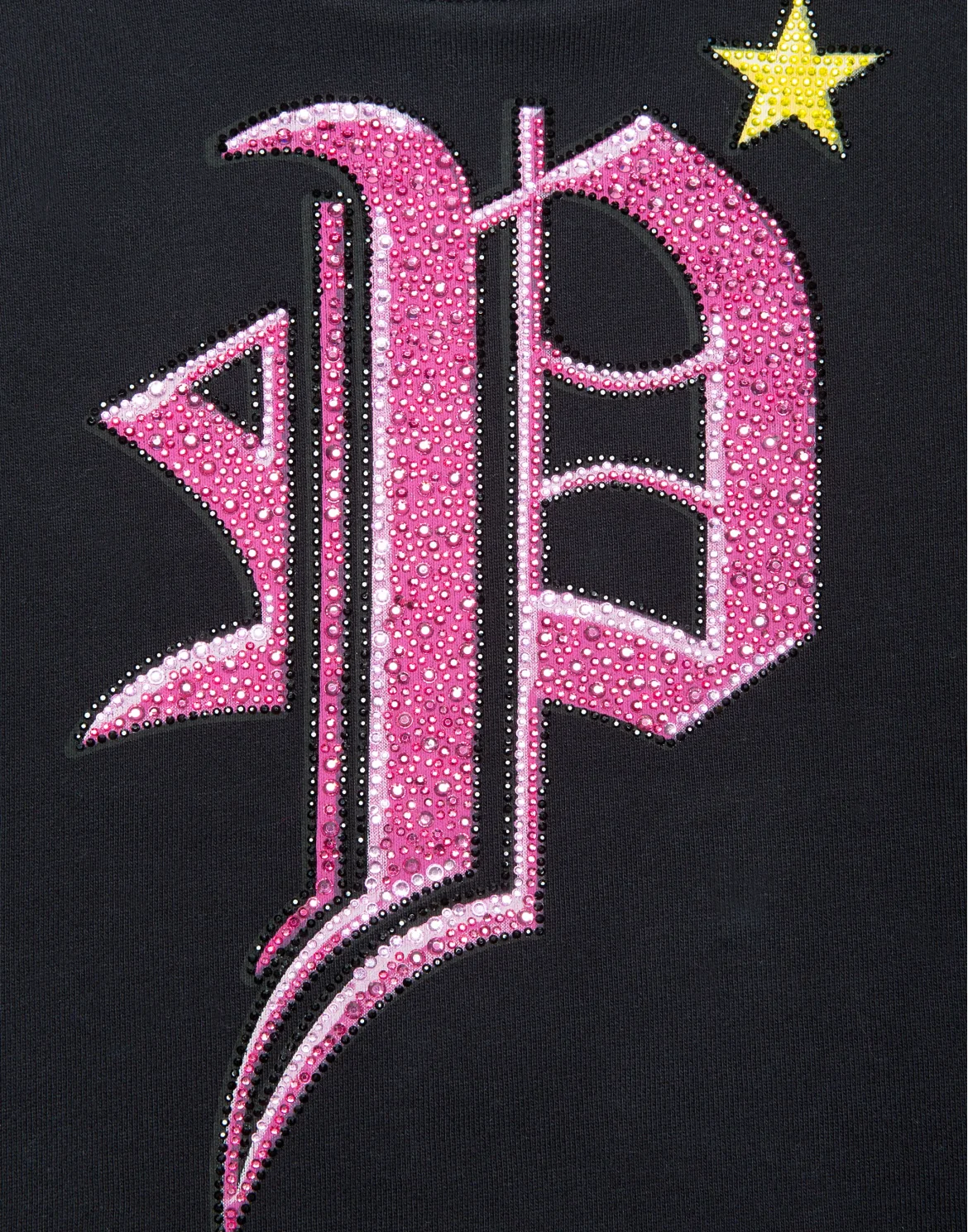 Sweatshirt LS Colorfull, цвет: Черный