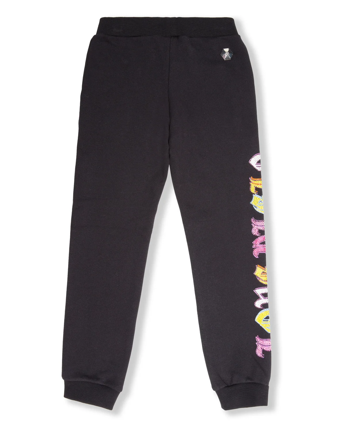 Jogging Trousers Colorfull, цвет: Черный