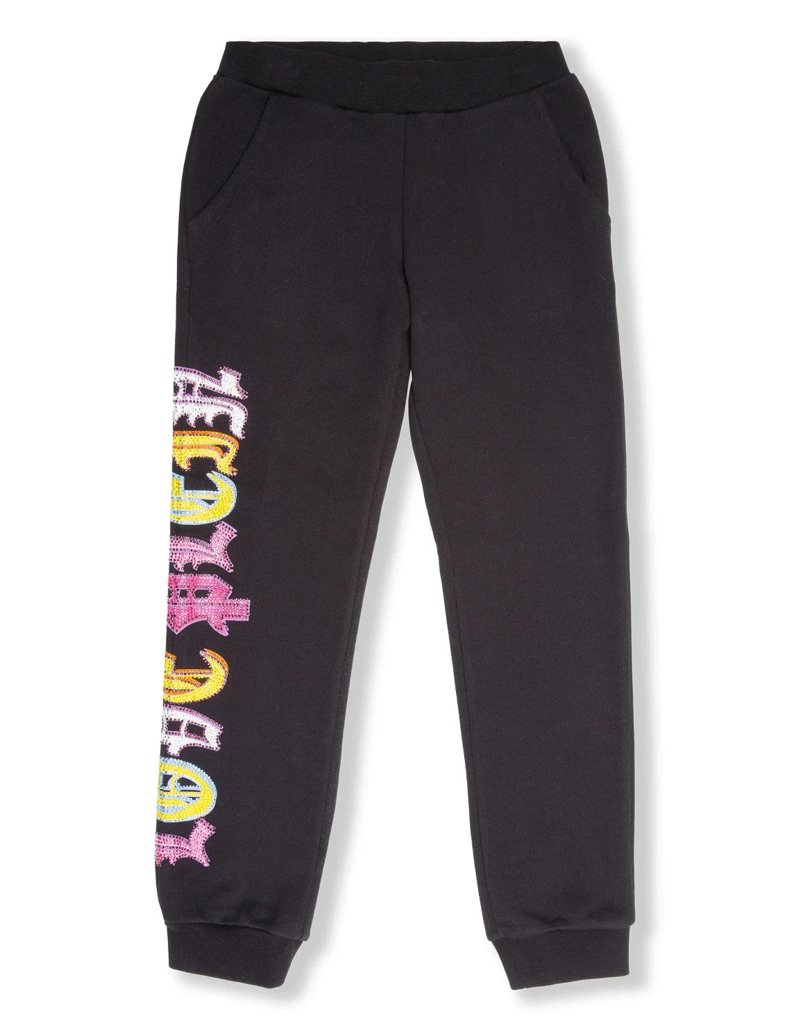 Jogging Trousers Colorfull, цвет: Черный