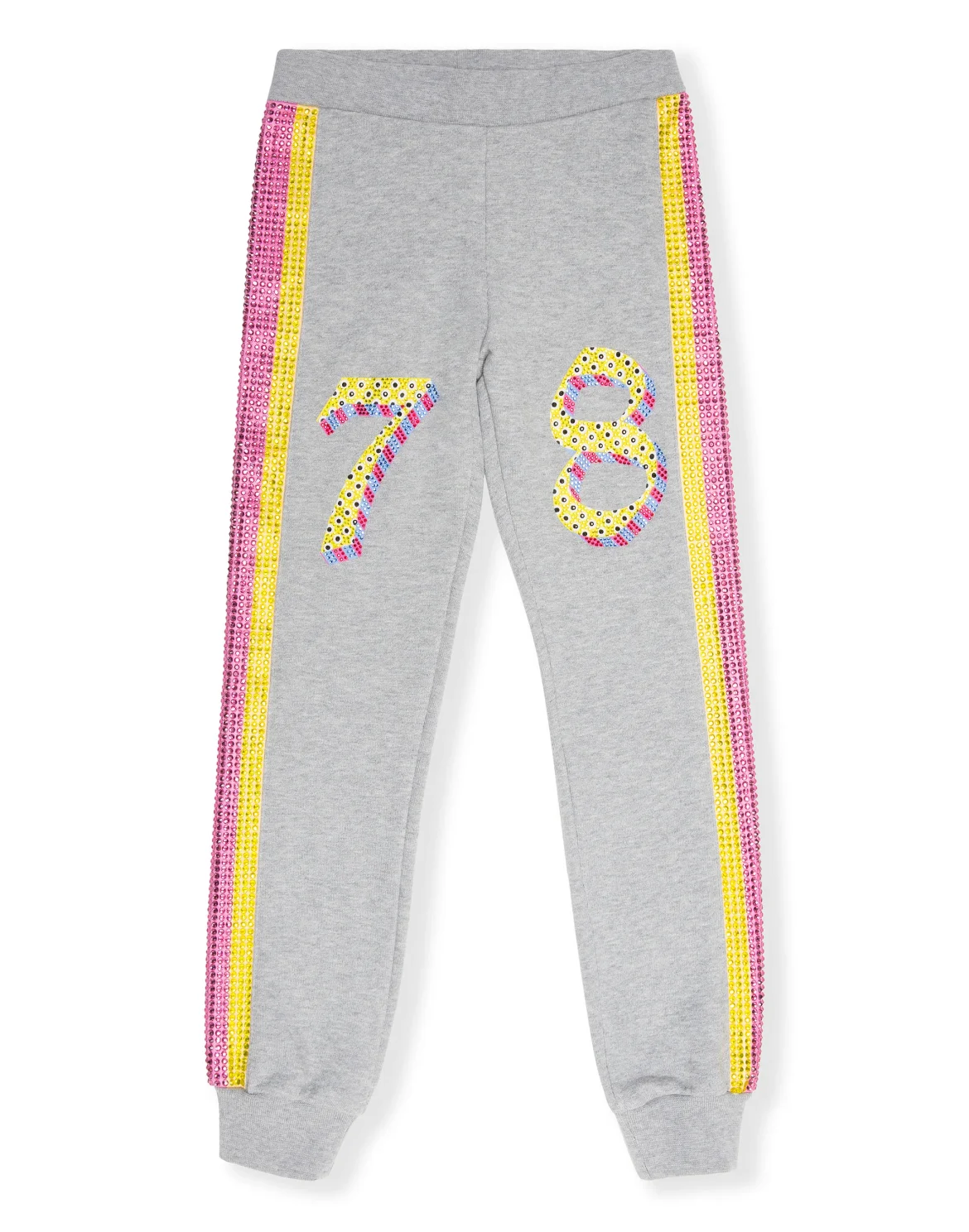 Jogging Trousers Colorfull, цвет: Серый