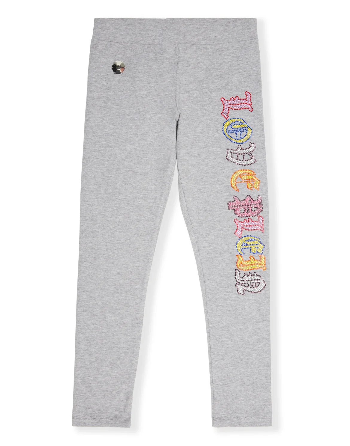 Jogging Leggings Colorfull, цвет: Серый