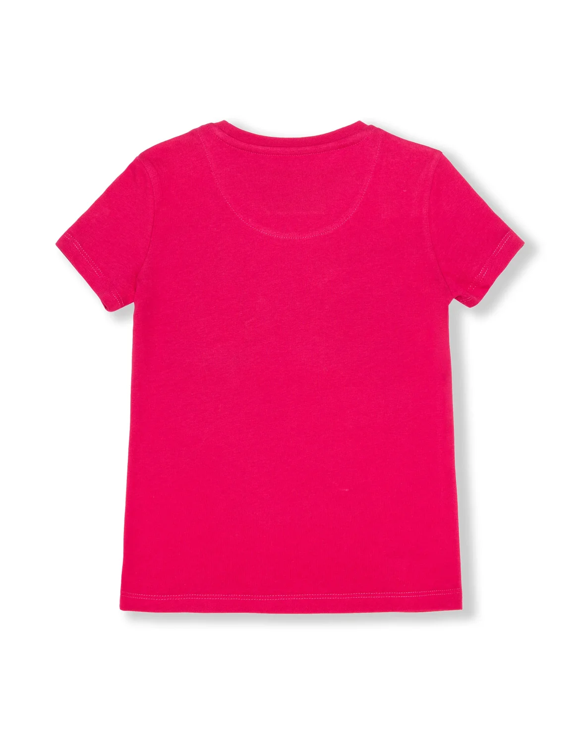T-shirt Round Neck SS Dragon, цвет: Розовый