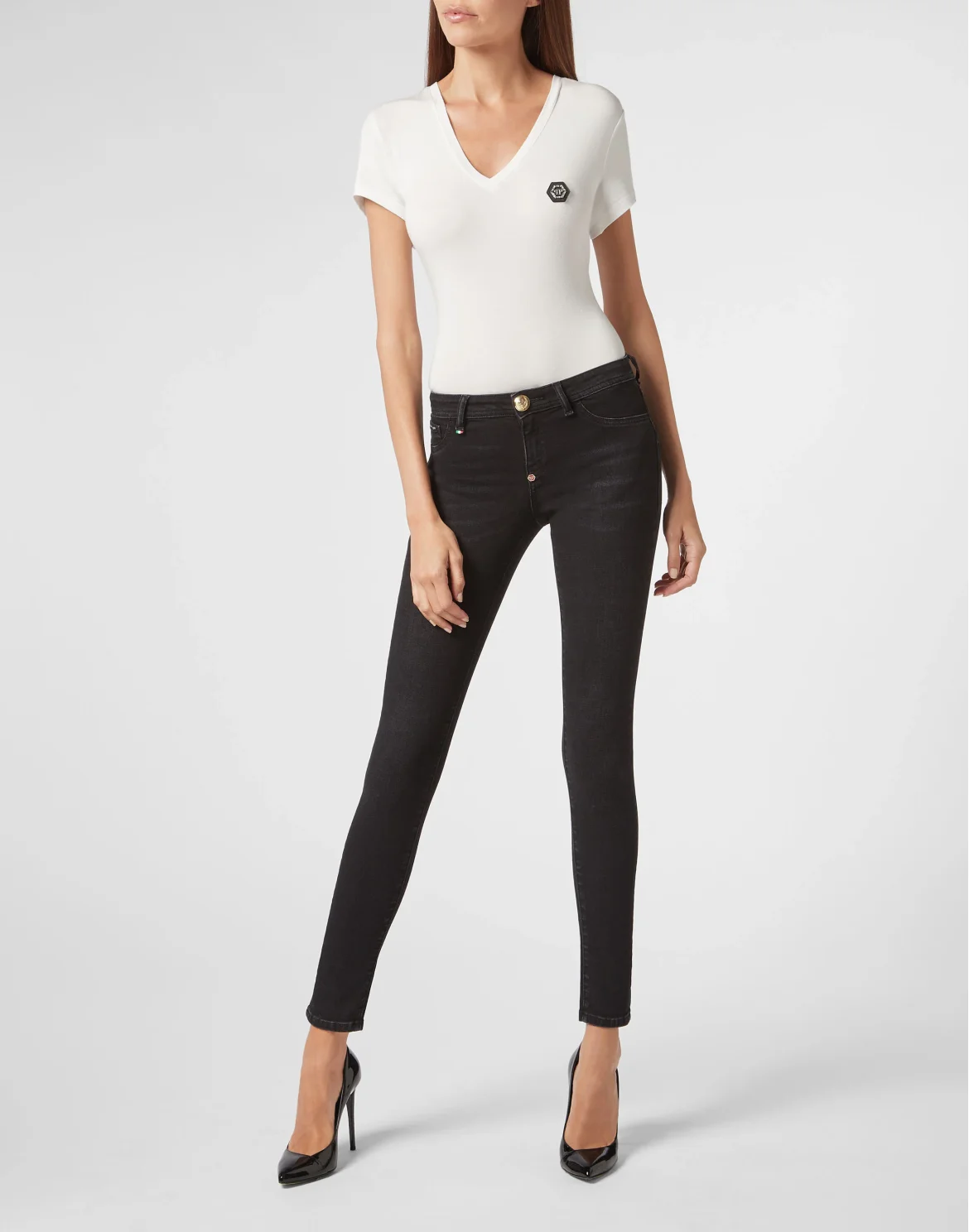 Jeggins "Nothing Left At All" Original, цвет: Черный