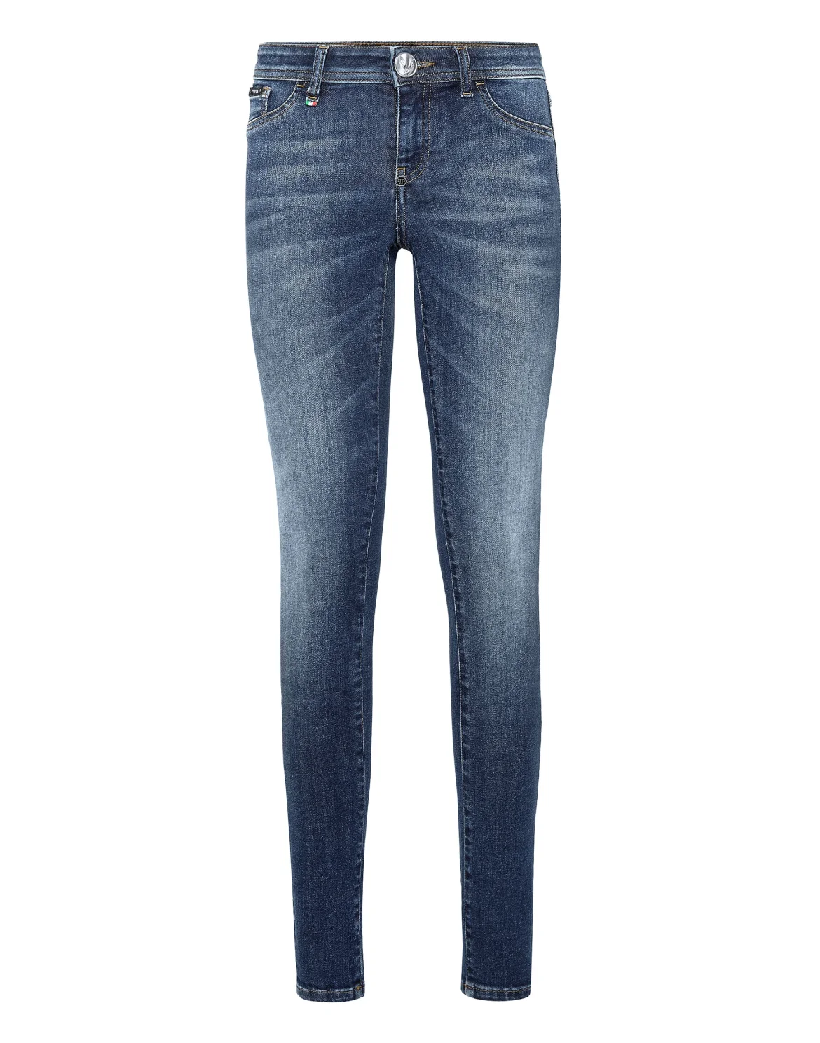 Jeggins "Nothing Left At All" Original, цвет: Синий