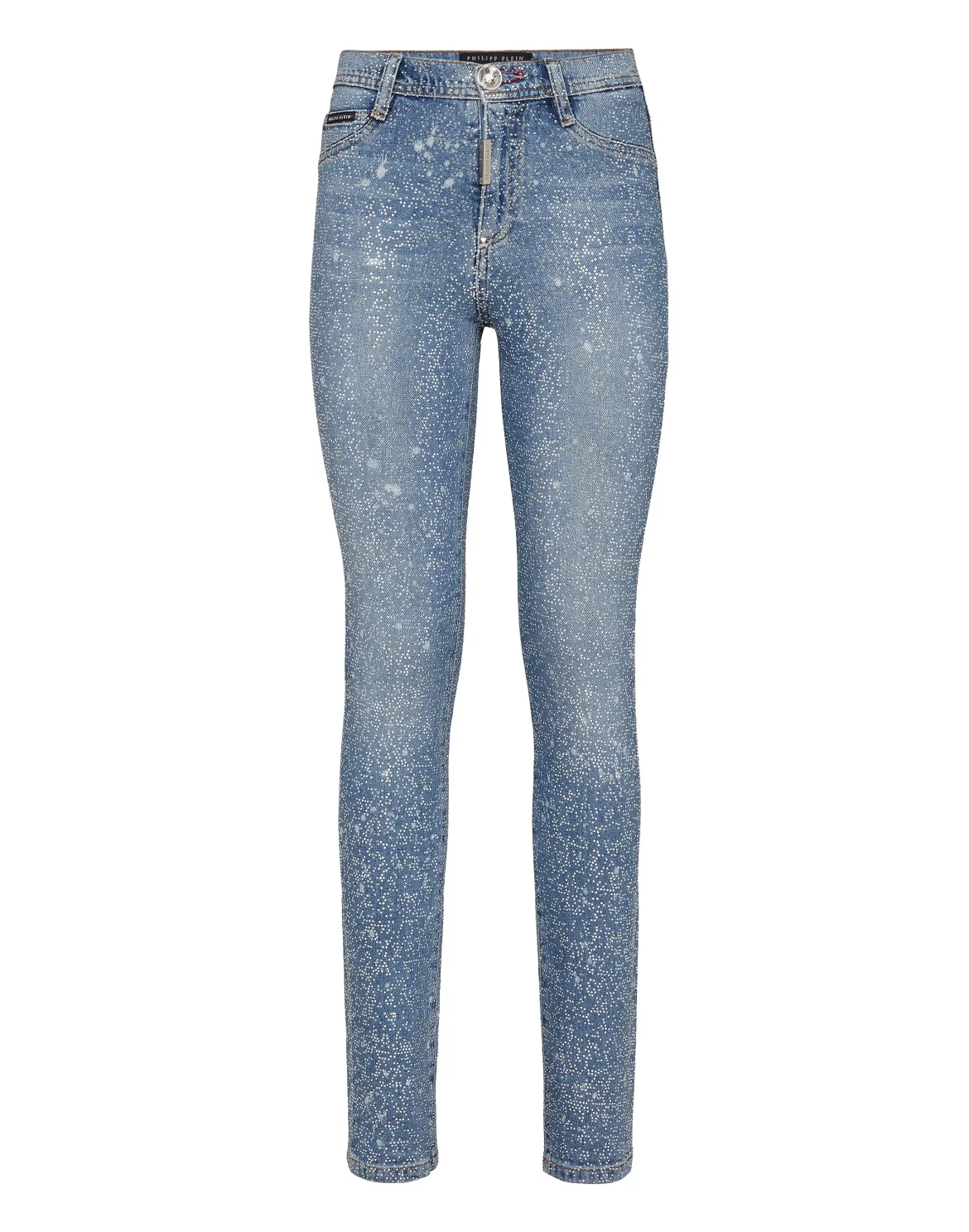 High Waist Jegging Statement, цвет: Синий