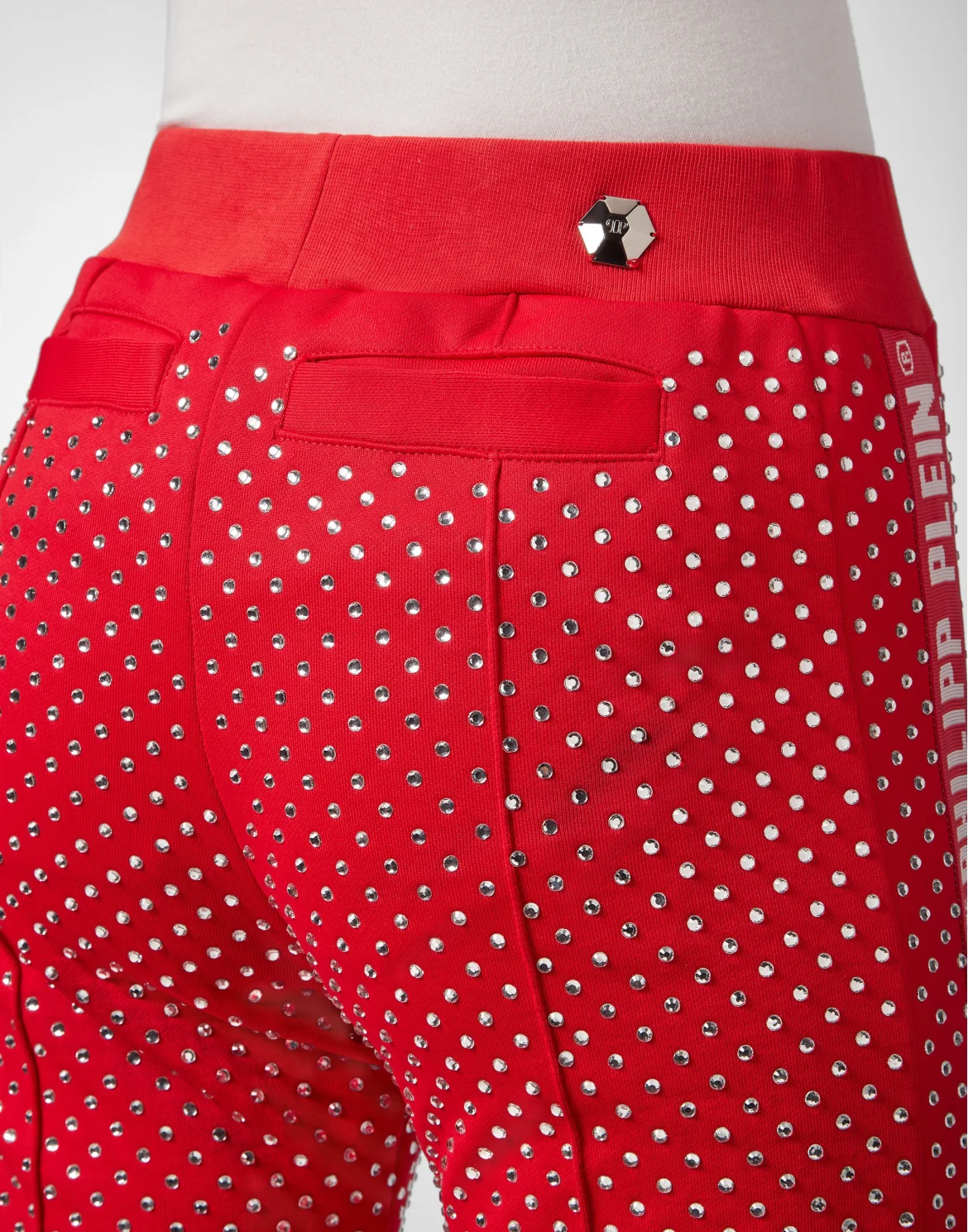 Jogging Trousers Crystal, цвет: Красный