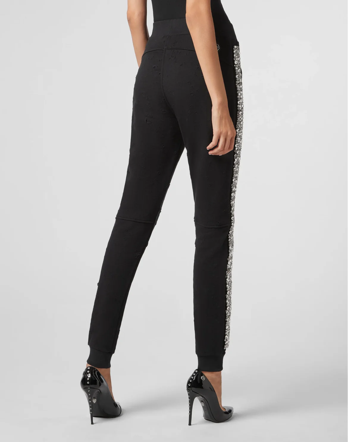 Jogging Trousers Rock PP, цвет: Черный