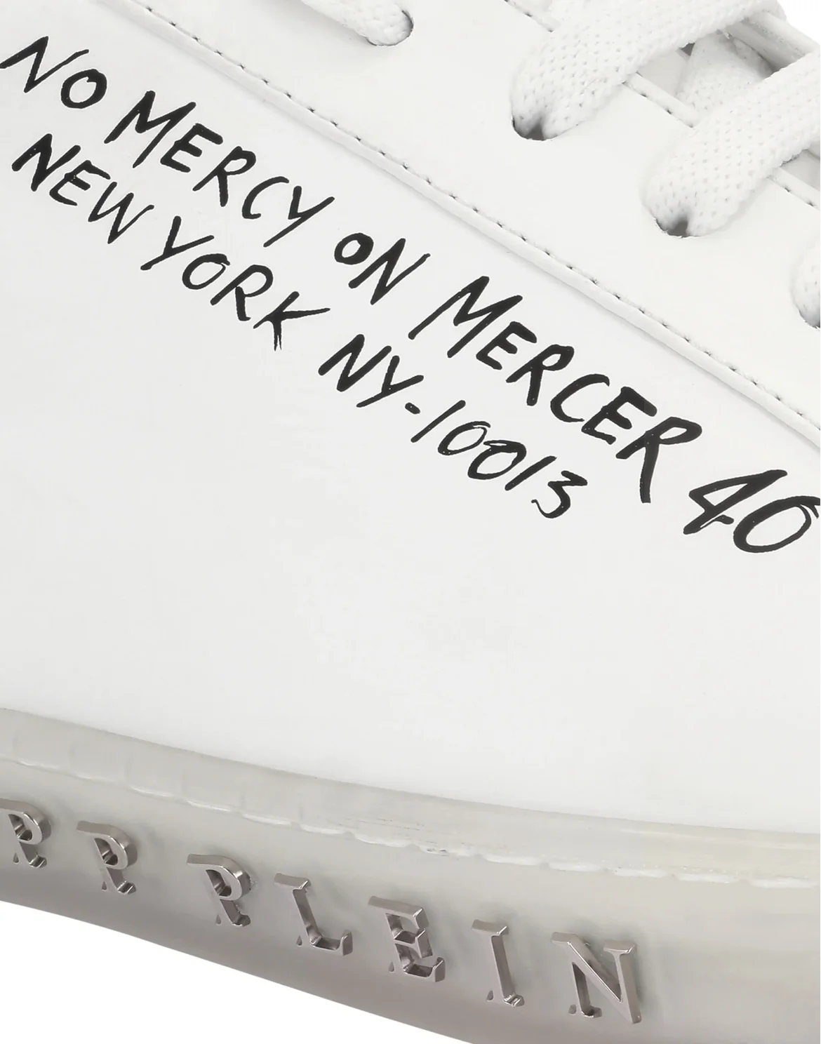 Lo-Top Sneakers MM, цвет: Белый