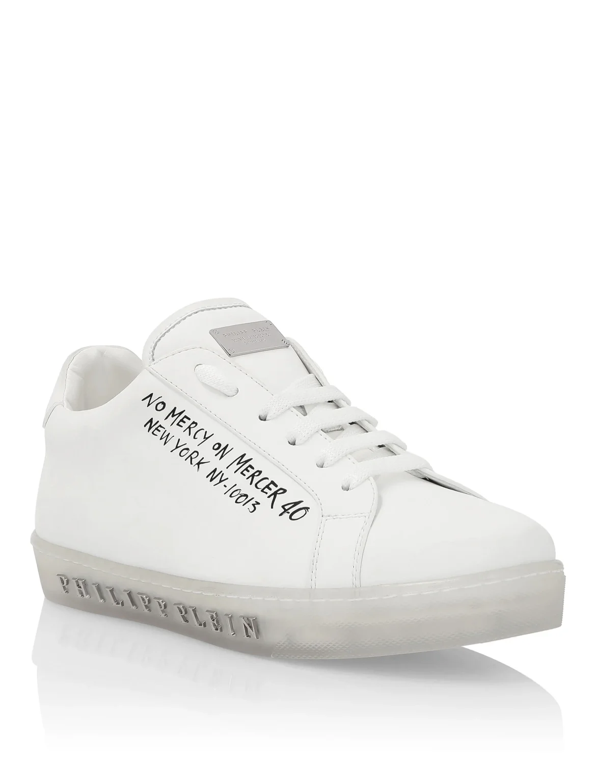 Lo-Top Sneakers MM, цвет: Белый