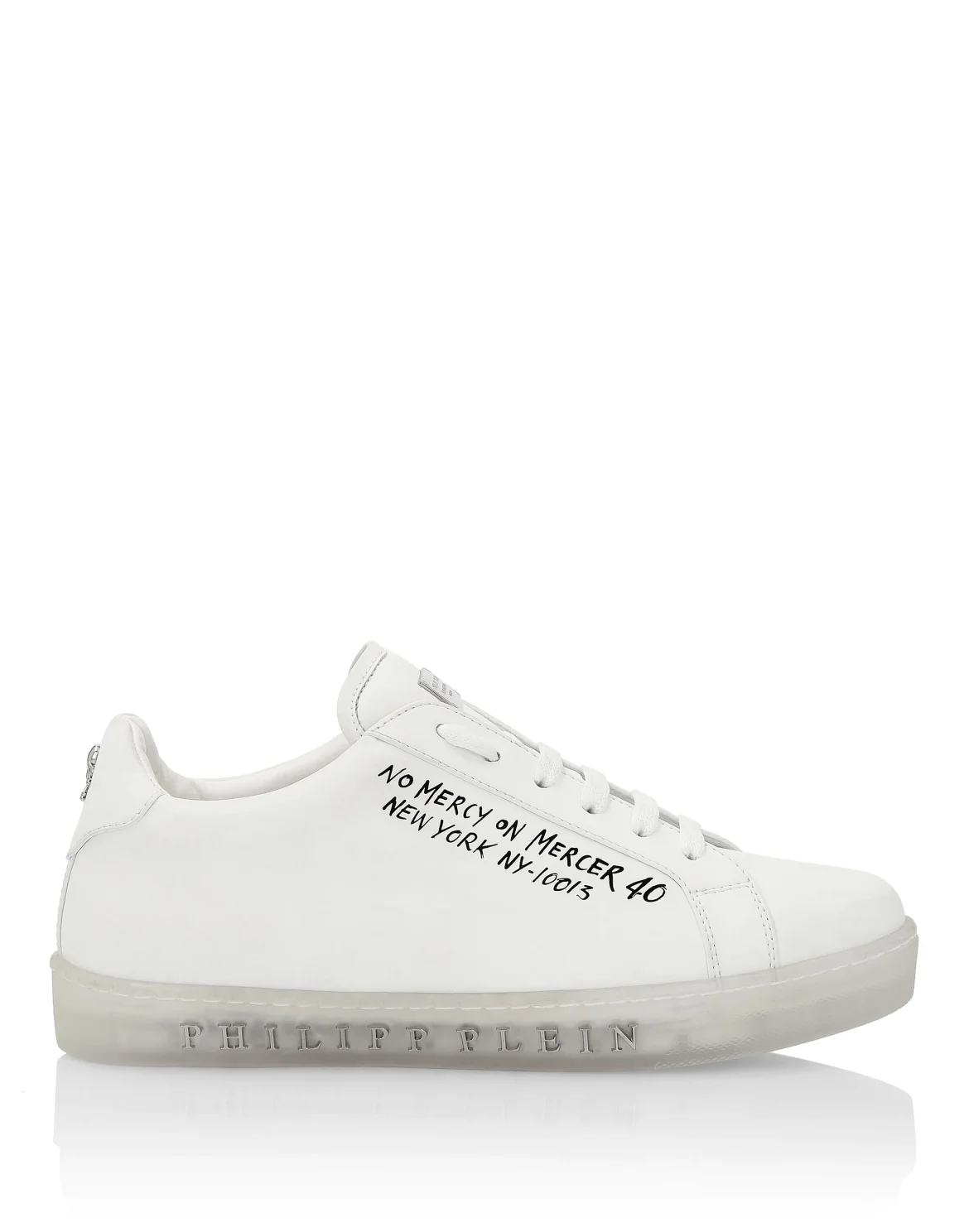 Lo-Top Sneakers MM, цвет: Белый