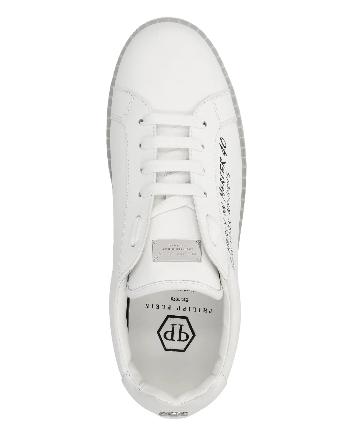 Lo-Top Sneakers MM, цвет: Белый