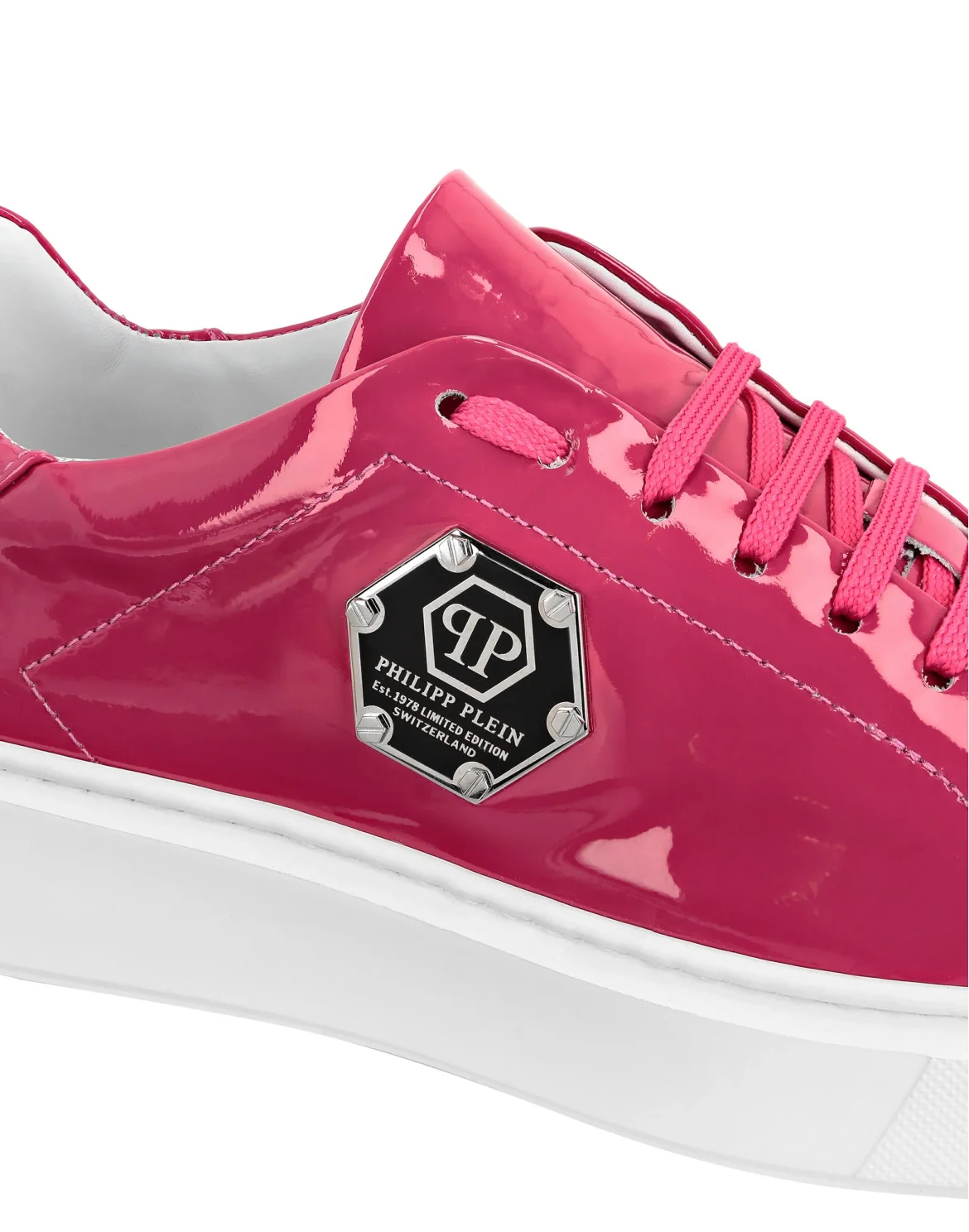 Lo-Top Sneakers, цвет: Розовый