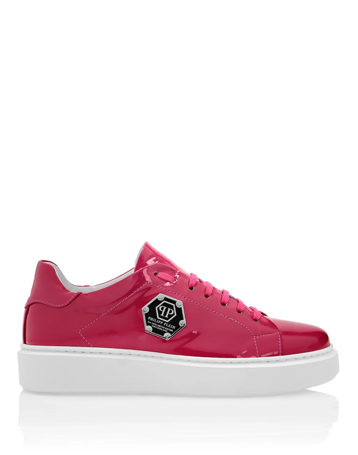 Lo-Top Sneakers, цвет: Розовый