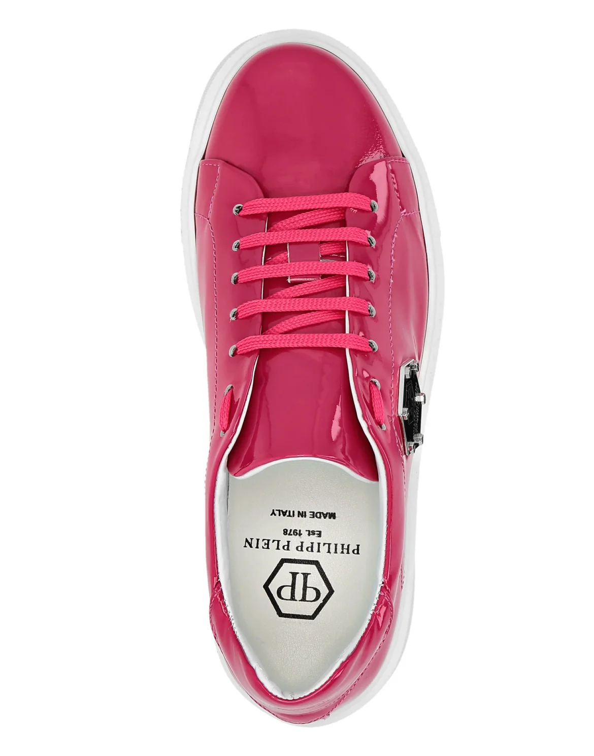 Lo-Top Sneakers, цвет: Розовый