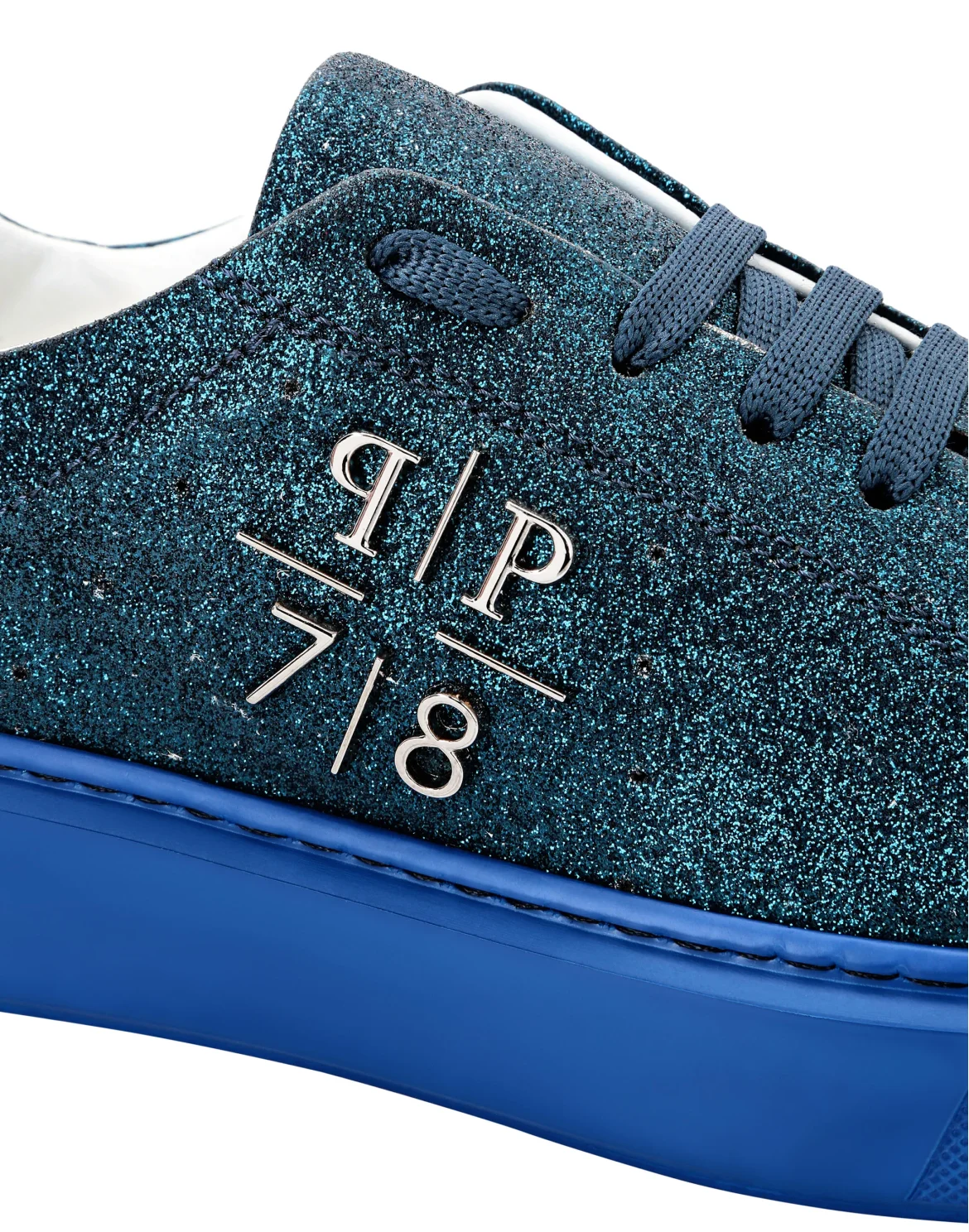 Lo-Top Sneakers, цвет: Синий