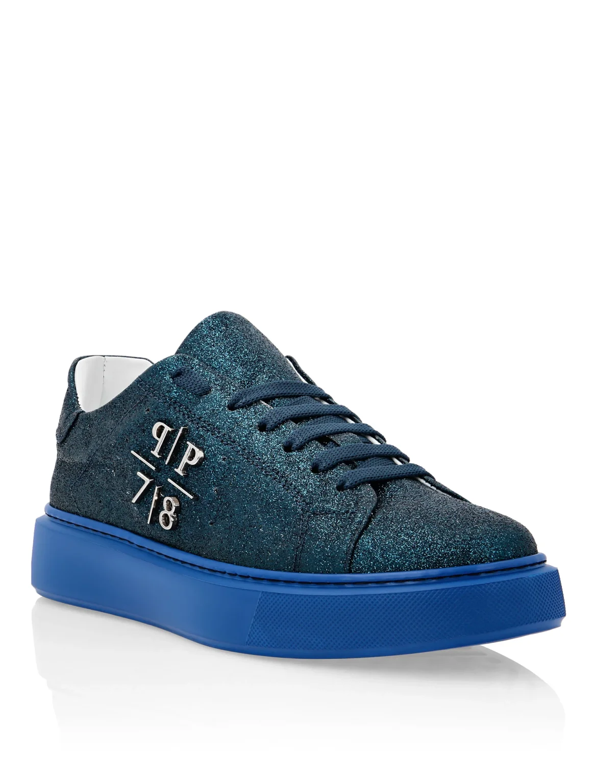 Lo-Top Sneakers, цвет: Синий