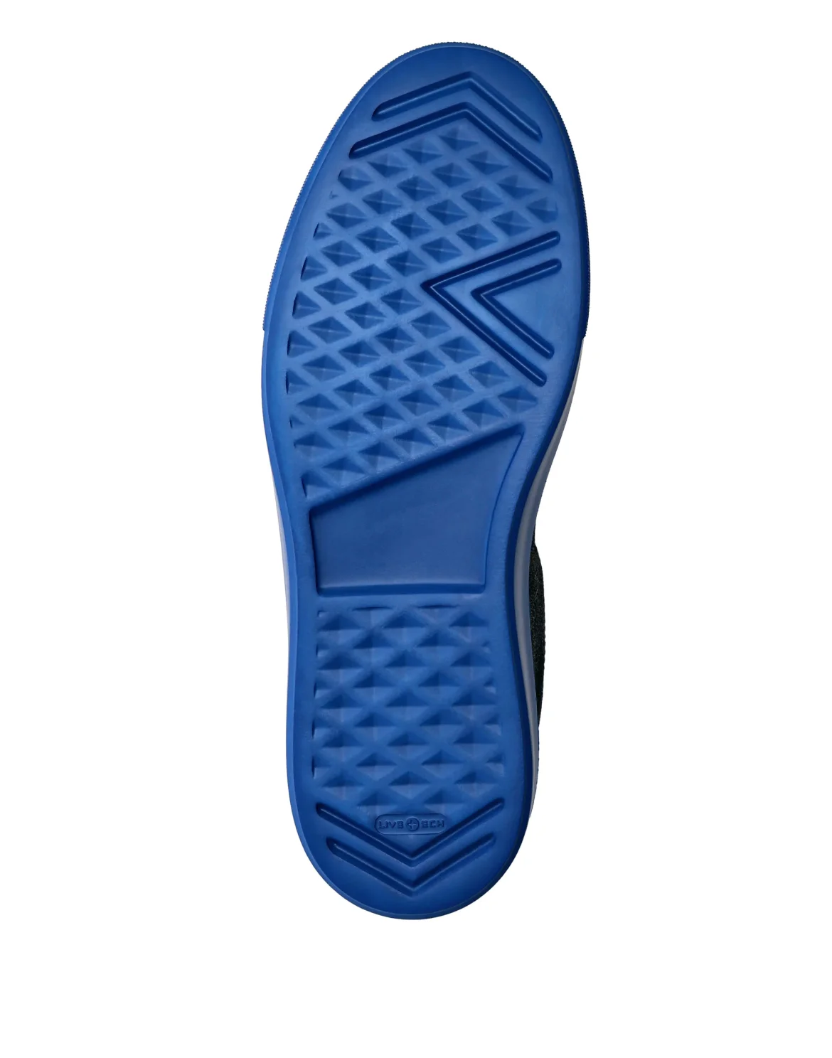 Lo-Top Sneakers, цвет: Синий