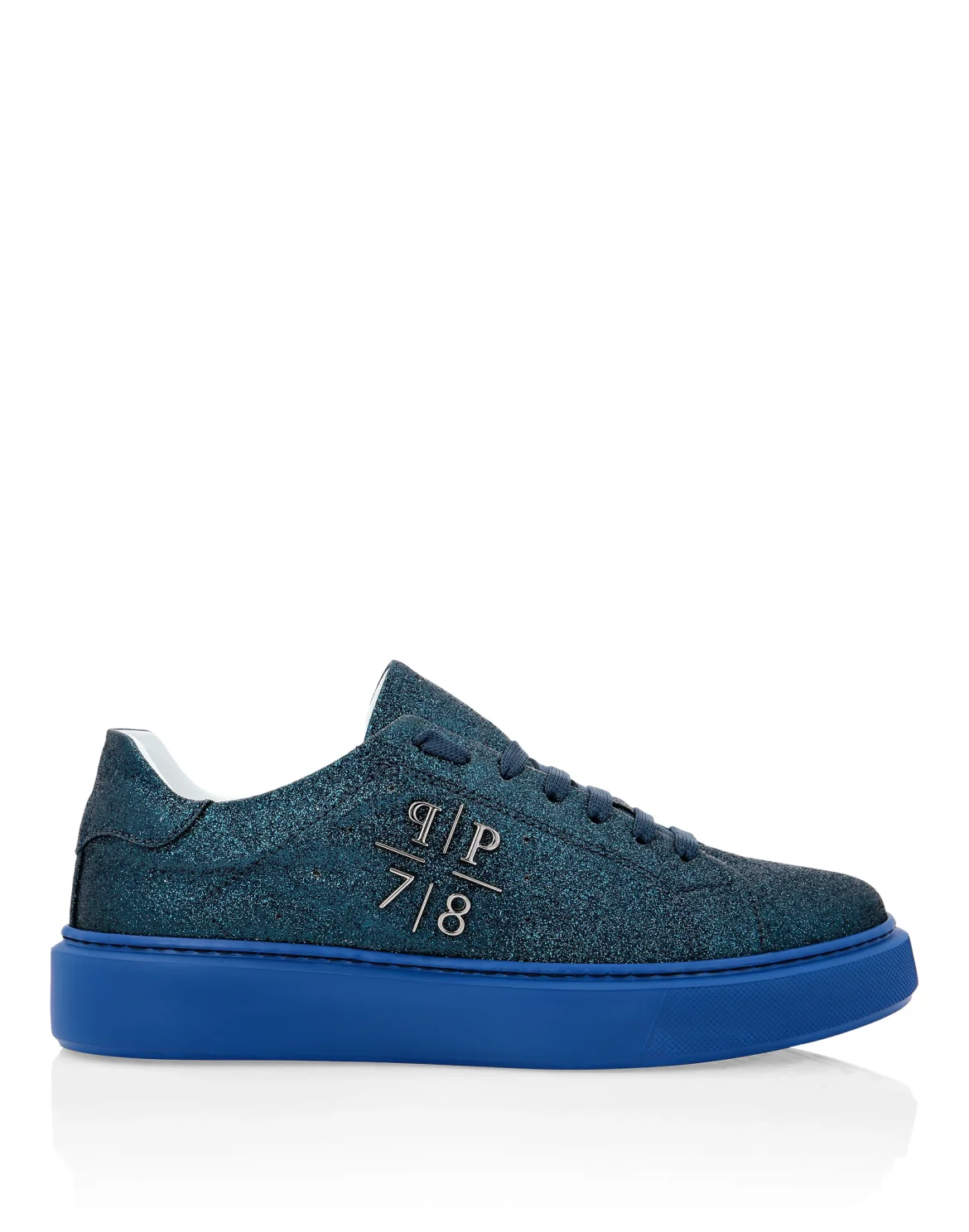 Lo-Top Sneakers, цвет: Синий