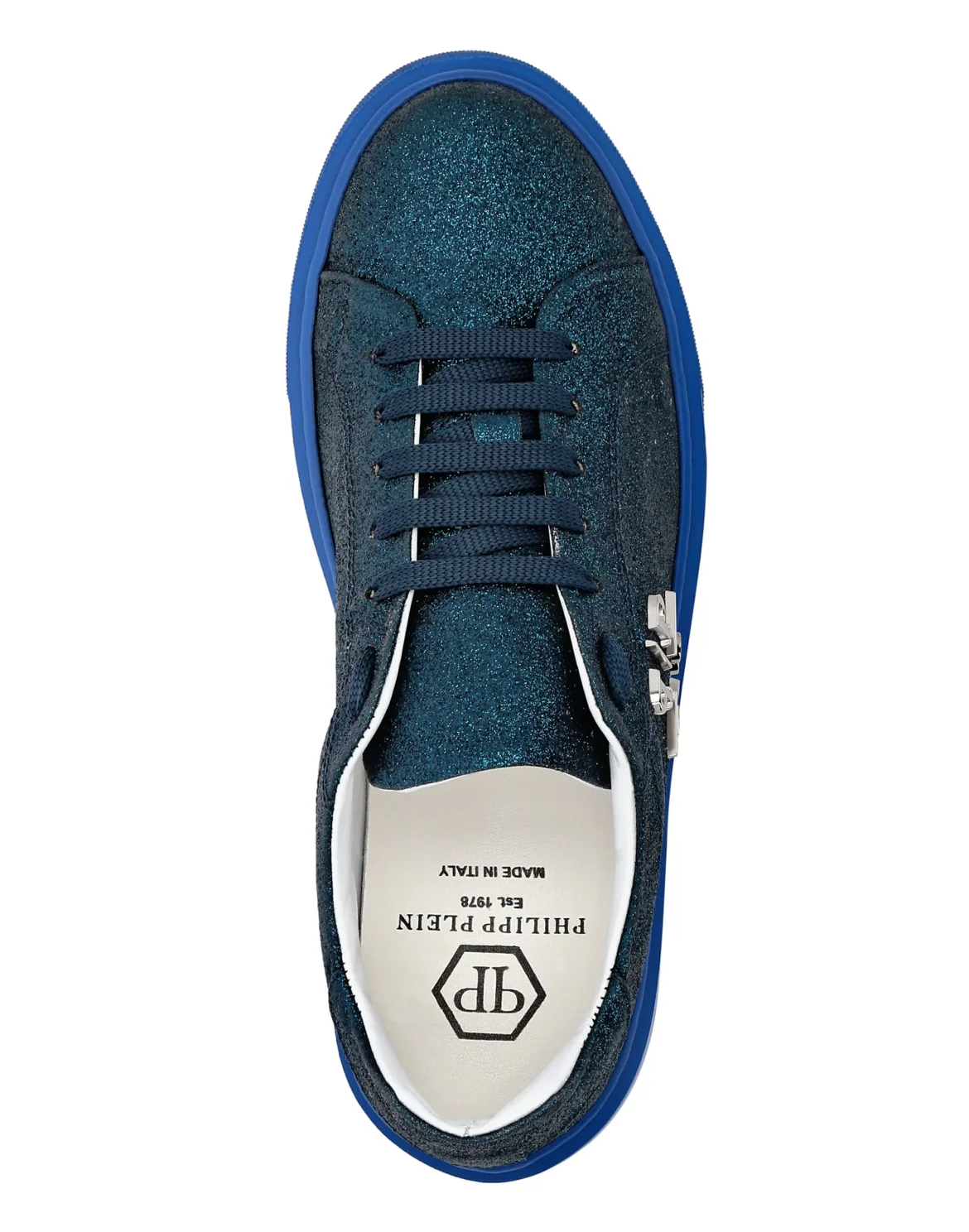 Lo-Top Sneakers, цвет: Синий