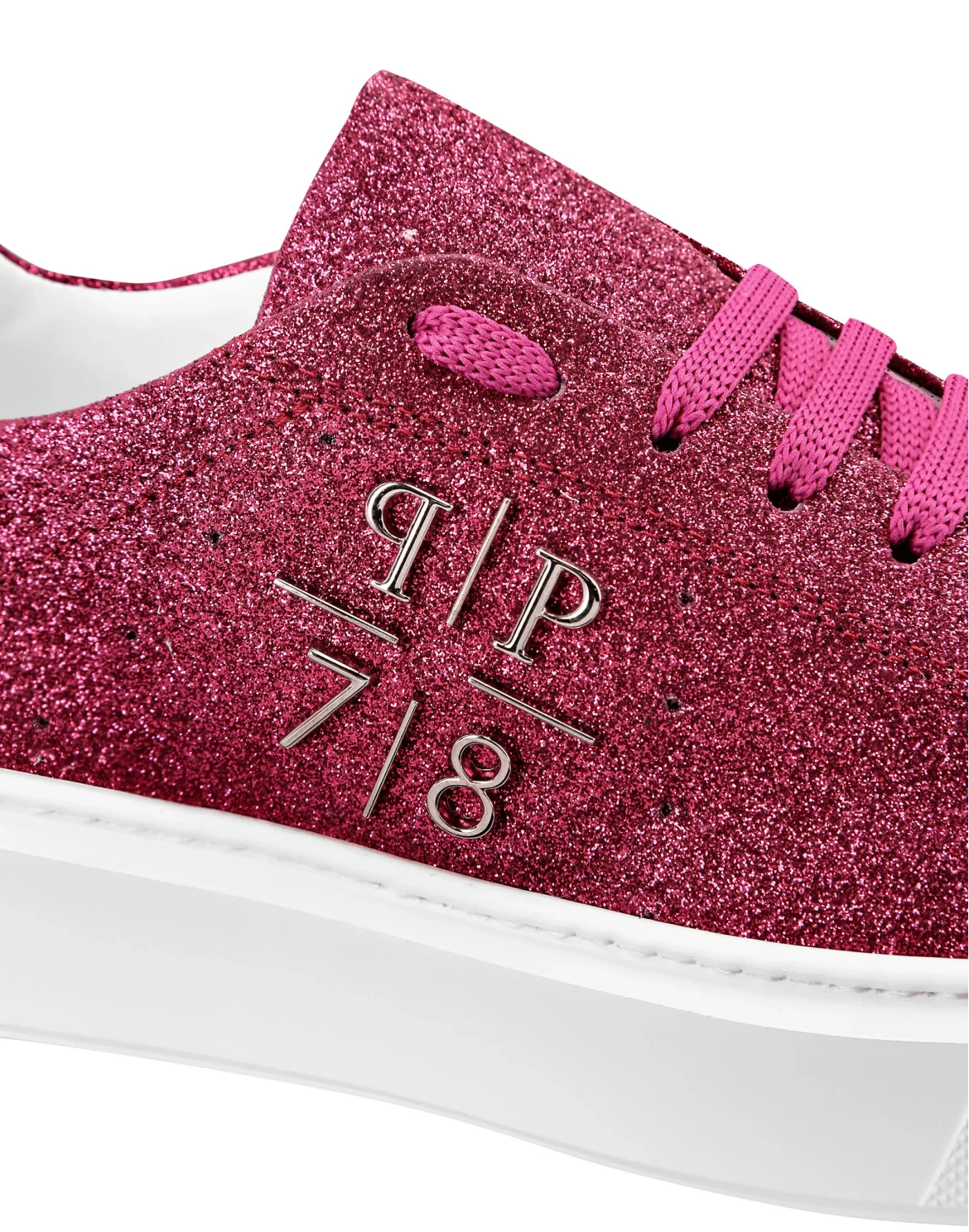 Lo-Top Sneakers, цвет: Розовый