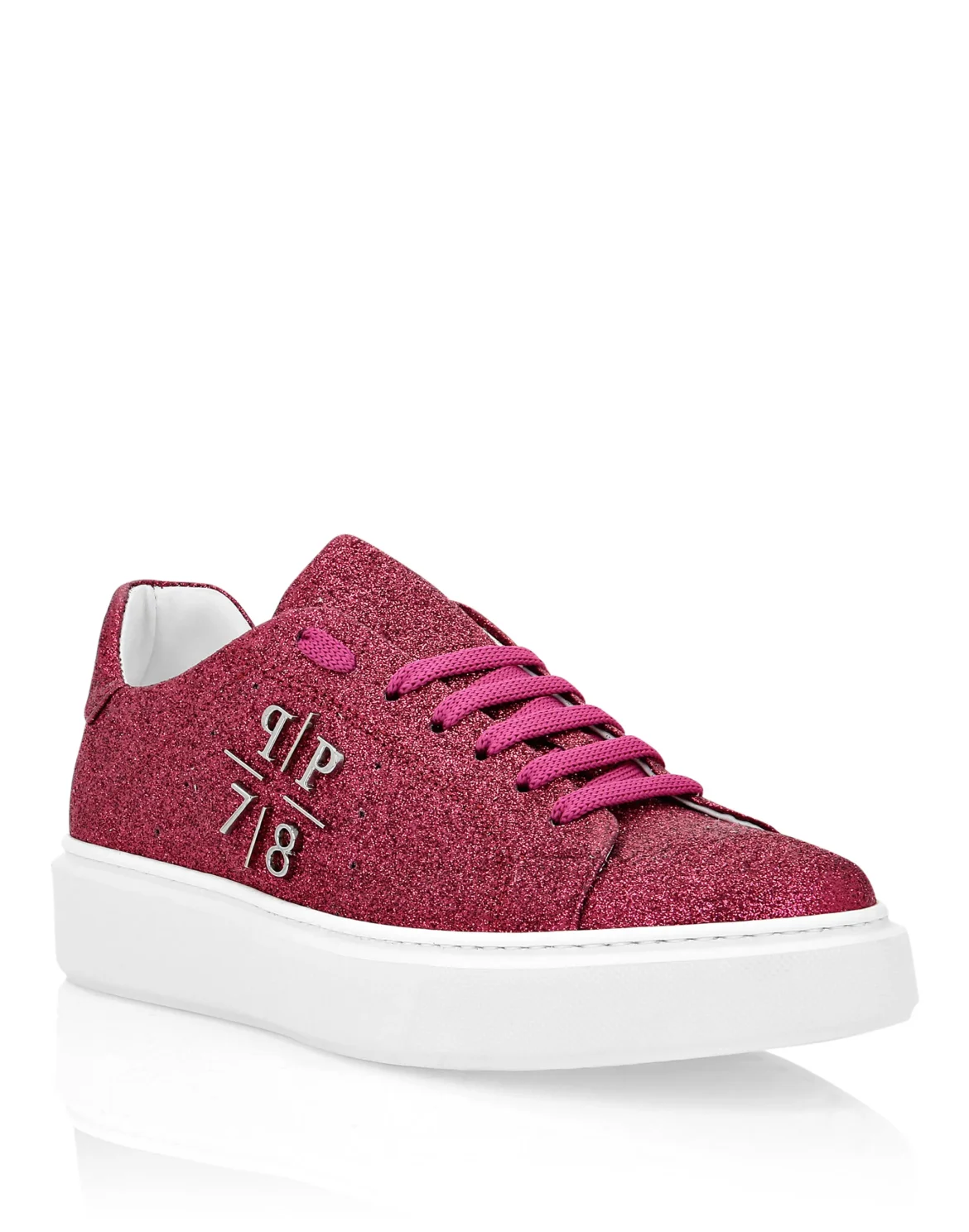 Lo-Top Sneakers, цвет: Розовый