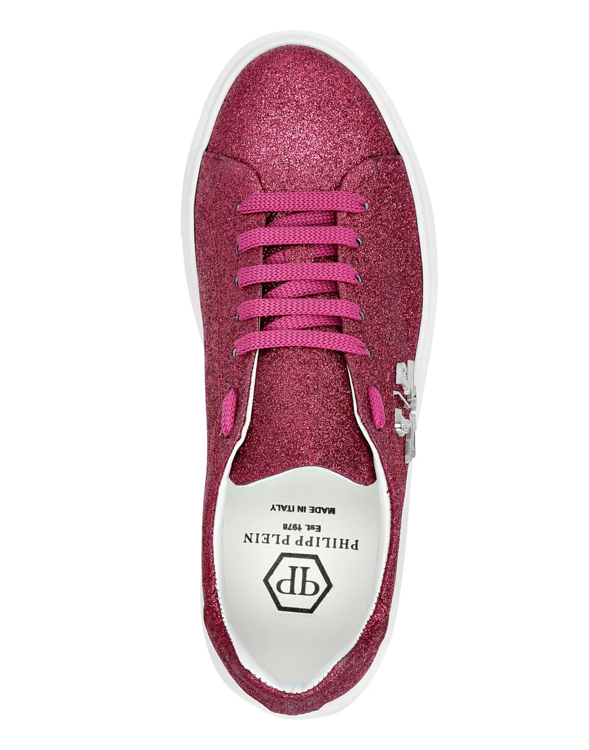 Lo-Top Sneakers, цвет: Розовый