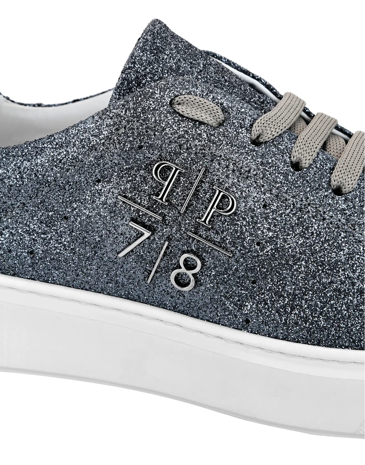 Lo-Top Sneakers, цвет: Серый