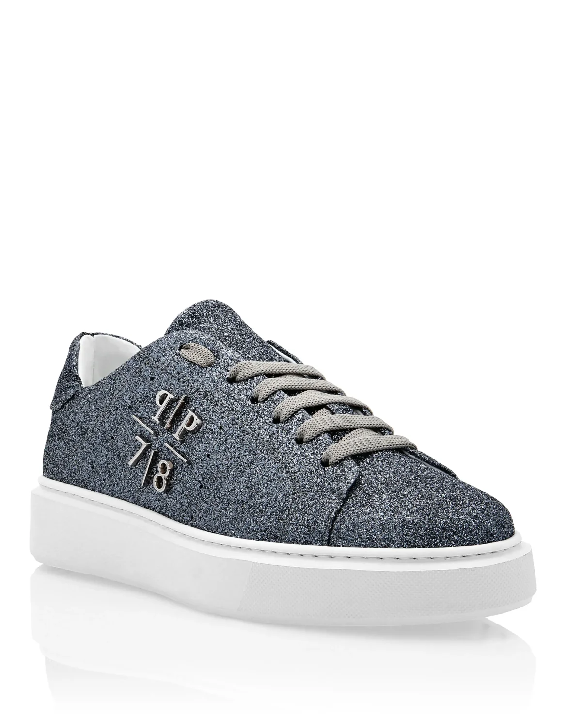 Lo-Top Sneakers, цвет: Серый