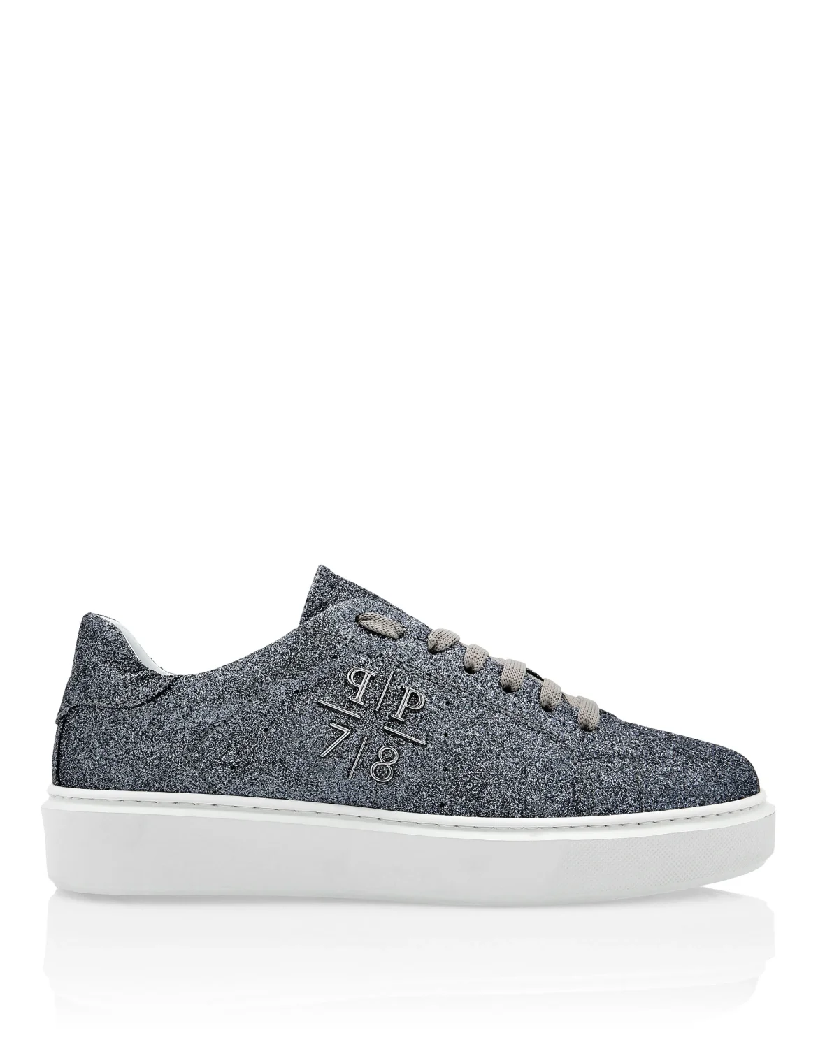 Lo-Top Sneakers, цвет: Серый