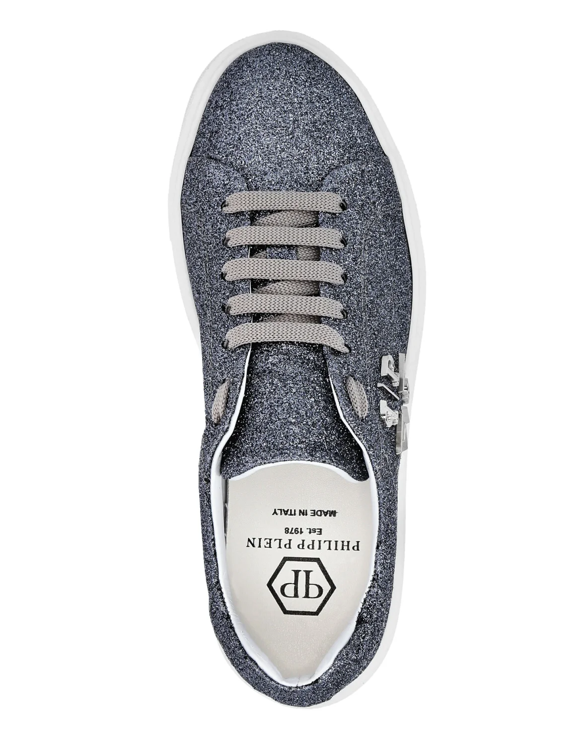 Lo-Top Sneakers, цвет: Серый