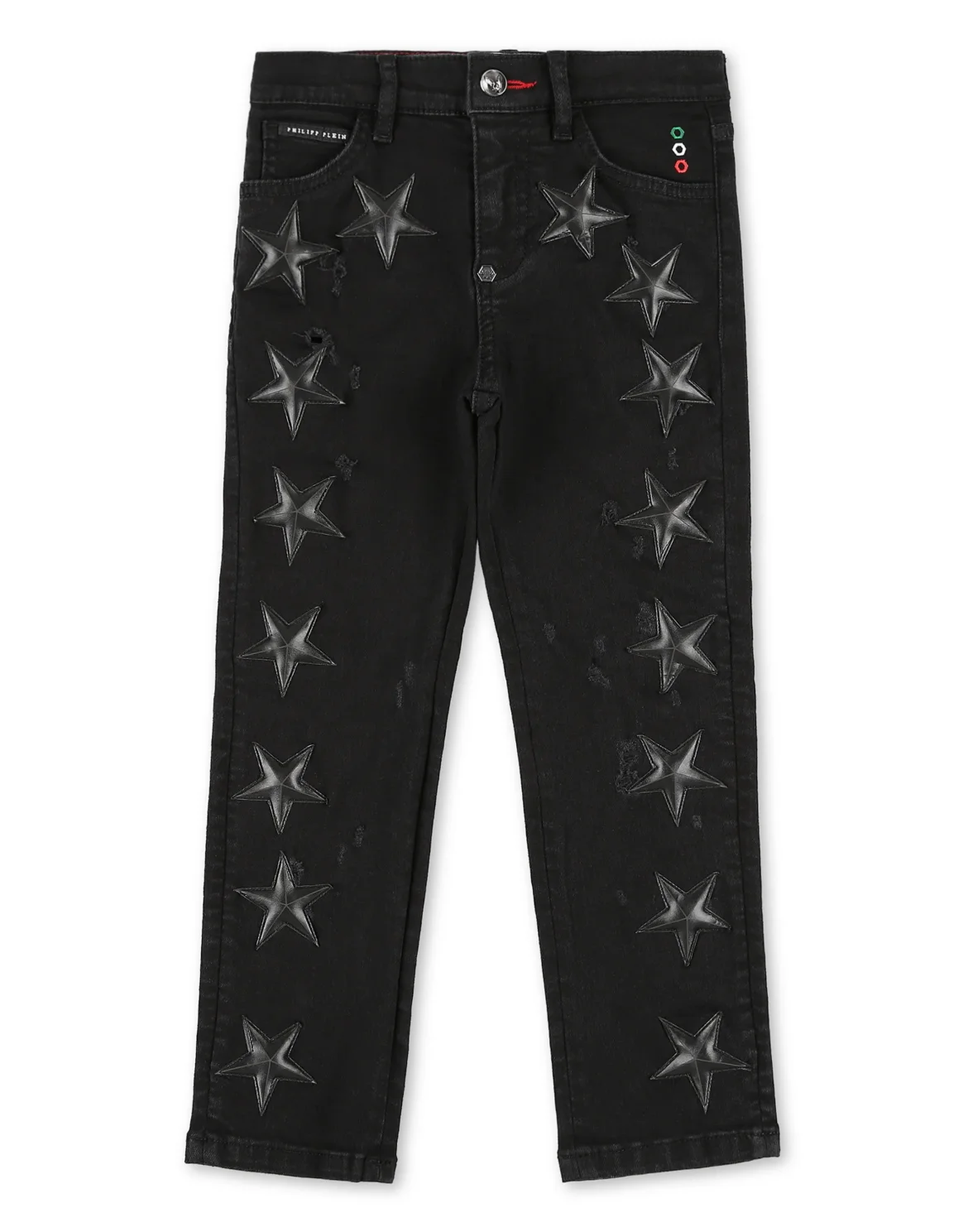 Super Straight Cut Stars, цвет: Черный