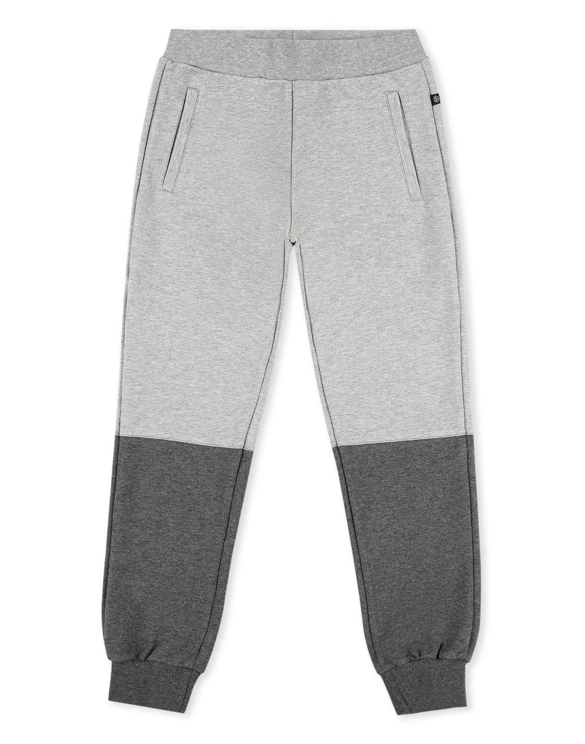 Jogging Trousers Hexagon, цвет: Серый