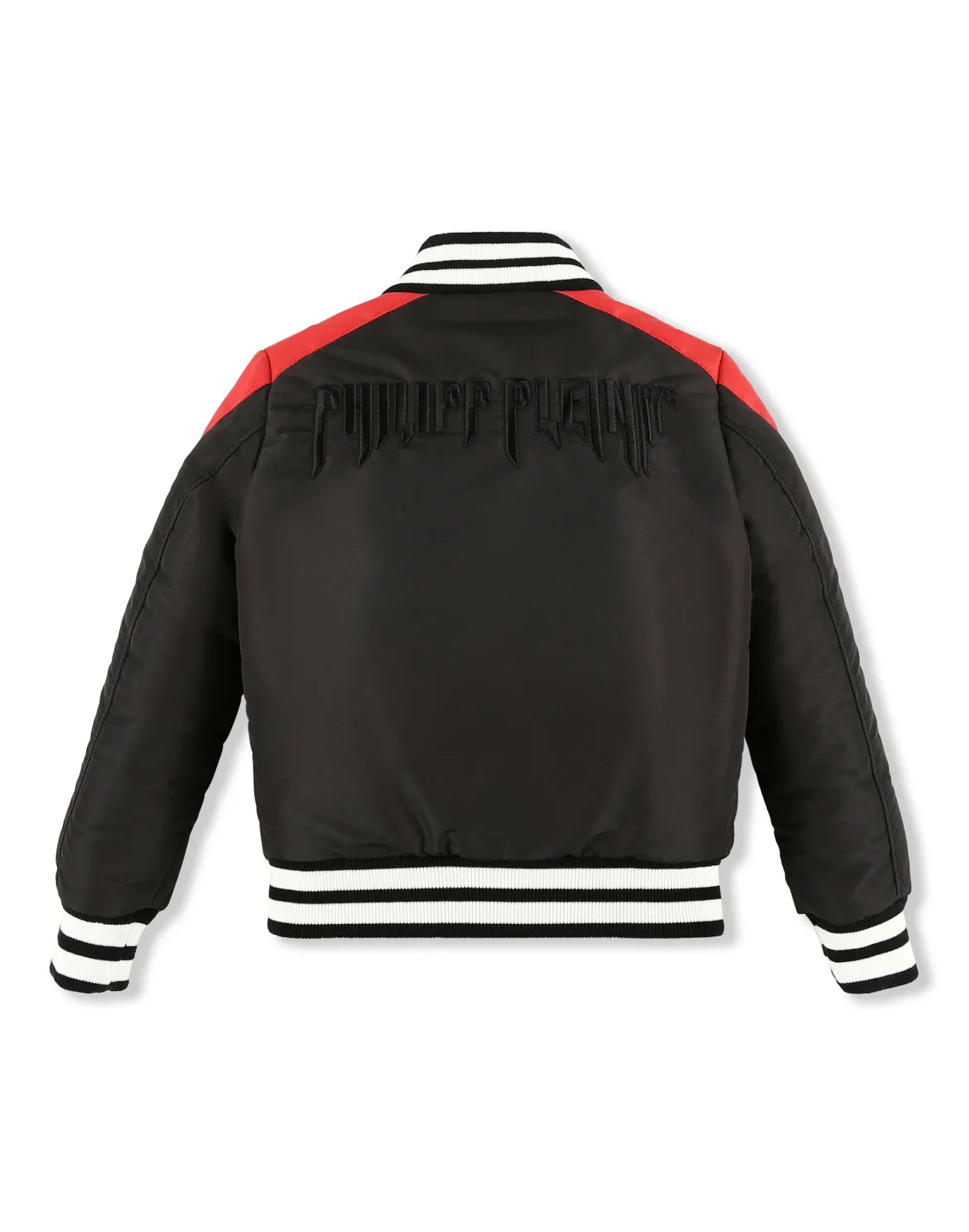 Bomber Rock PP, цвет: Черный