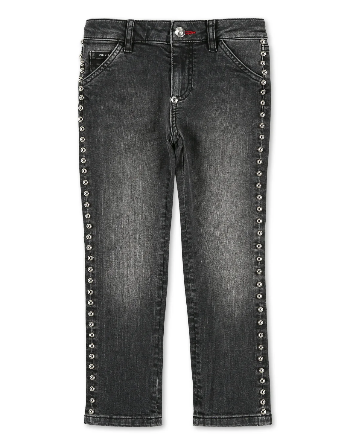 Slim Fit Studs, цвет: Черный