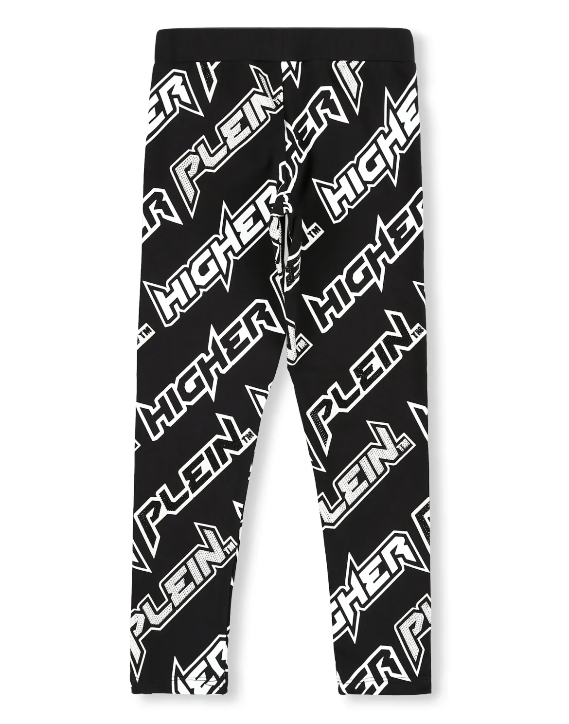 Jogging Leggings Space Plein, цвет: Черный