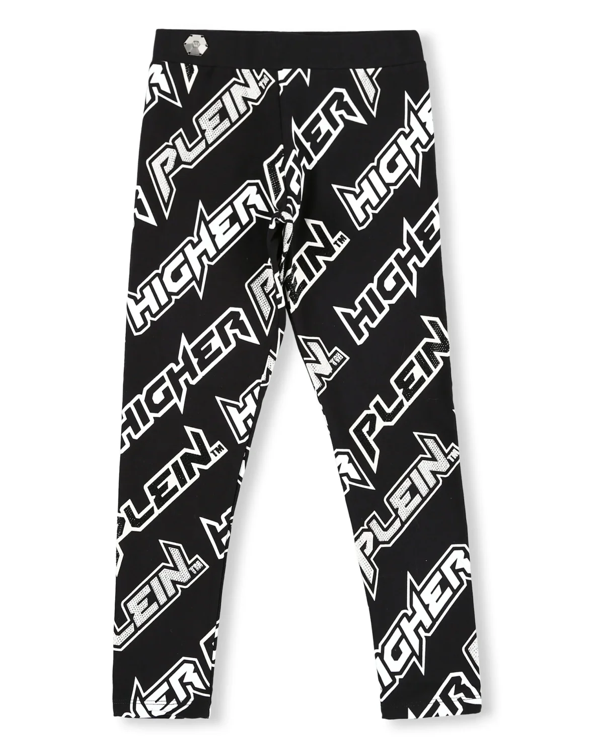 Jogging Leggings Space Plein, цвет: Черный