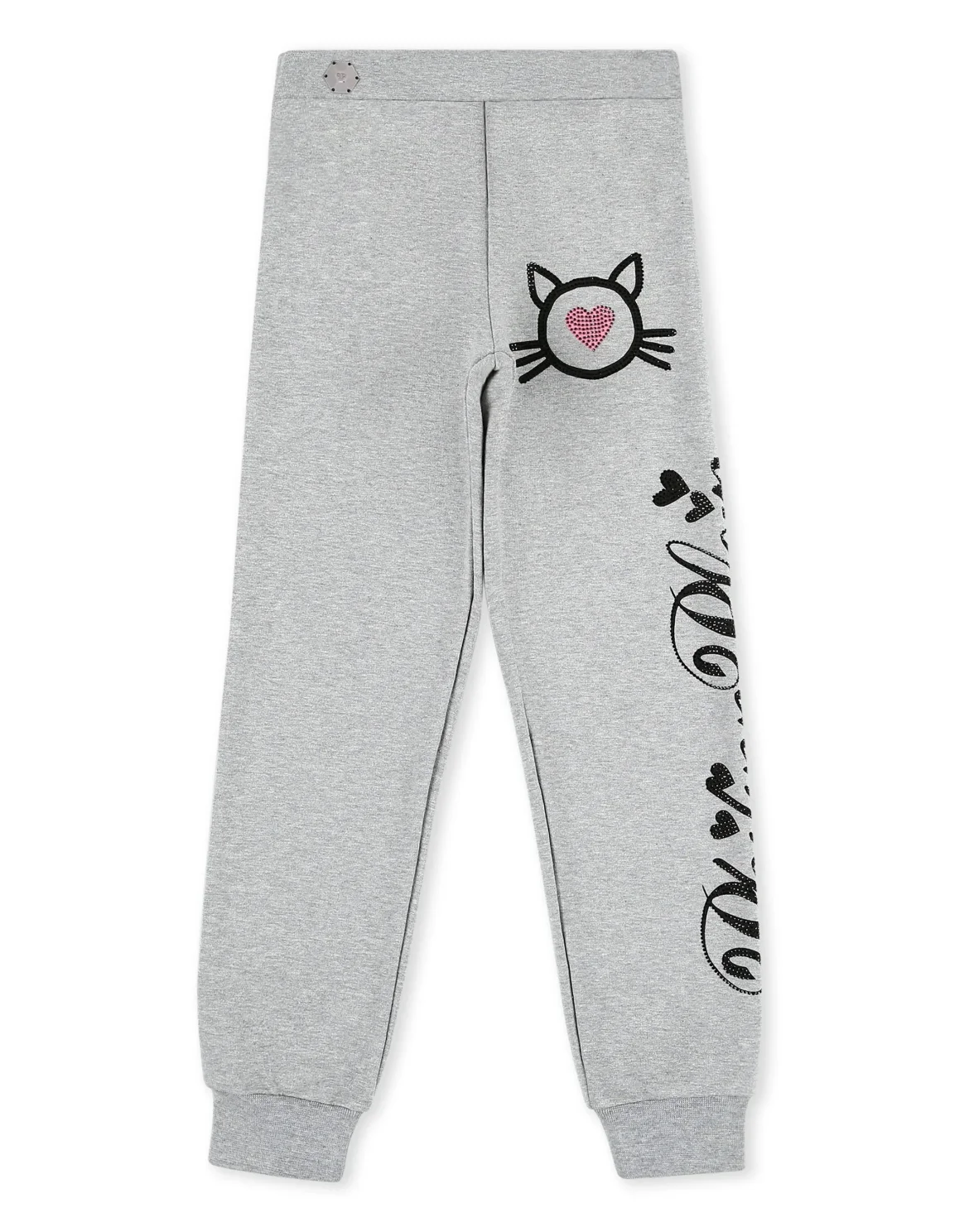 Jogging Trousers Crystal, цвет: Серый