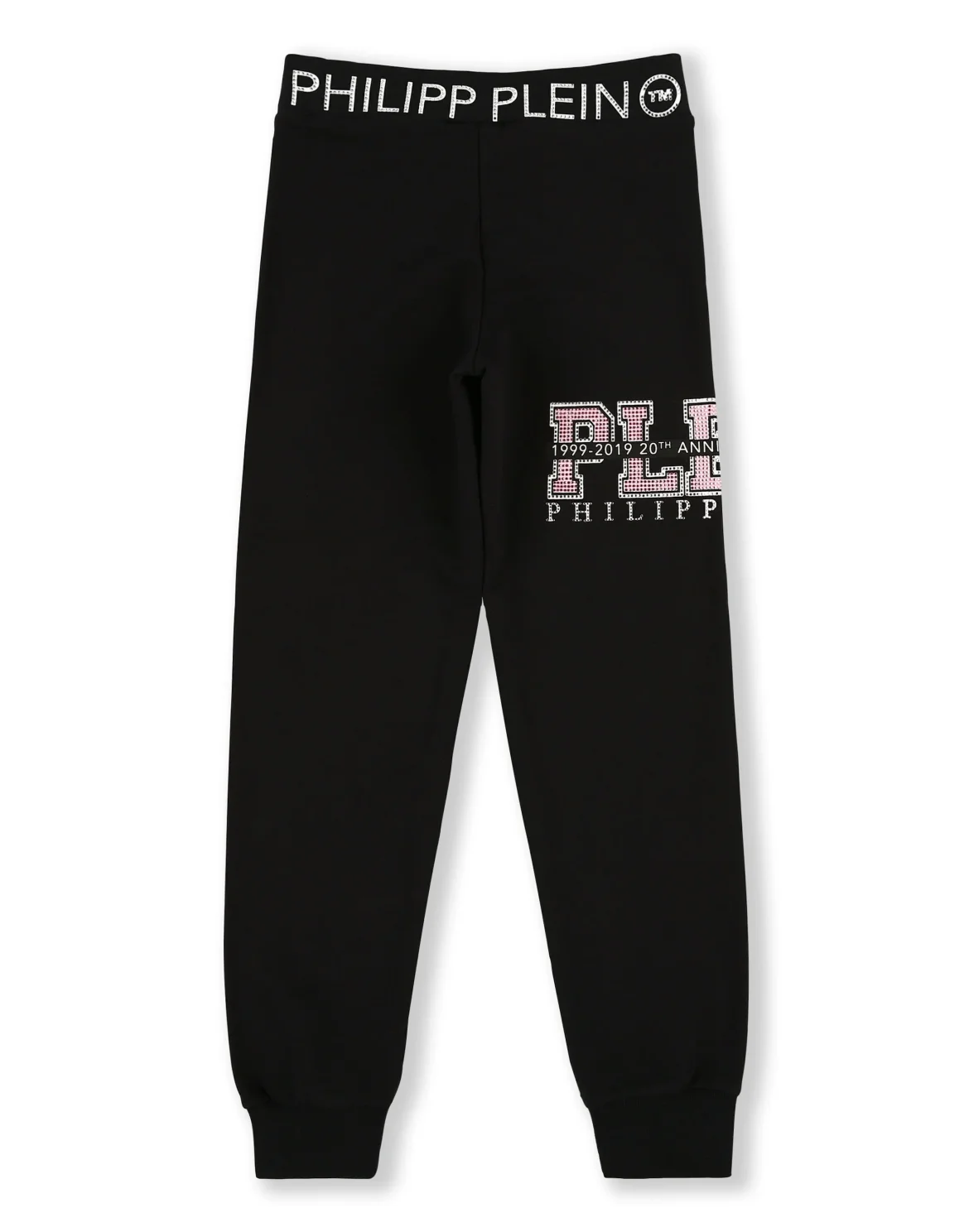 Jogging Trousers Logos, цвет: Черный