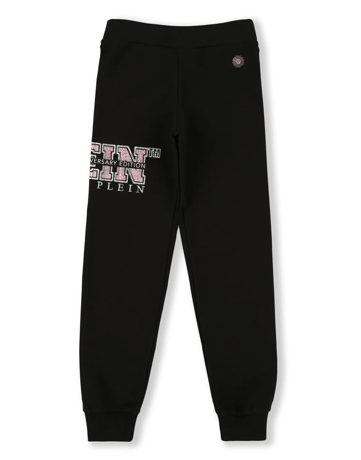 Jogging Trousers Logos, цвет: Черный