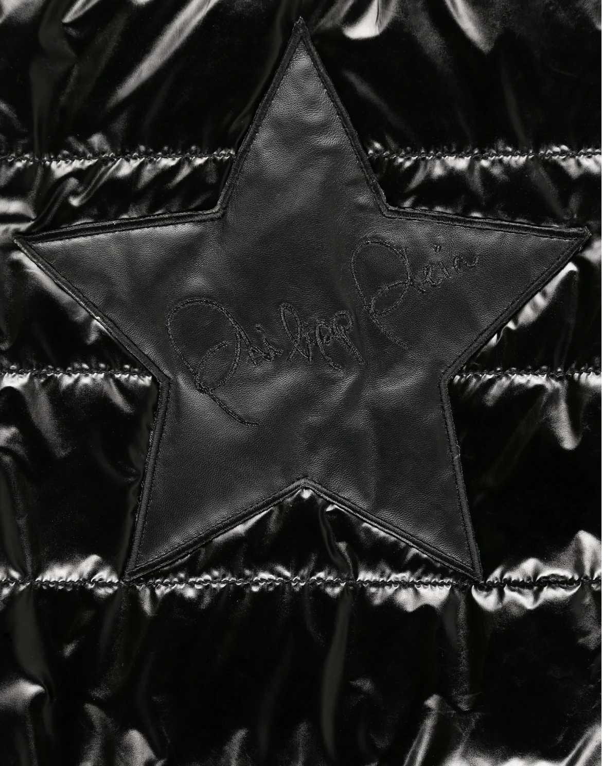Jacket Stars, цвет: Черный