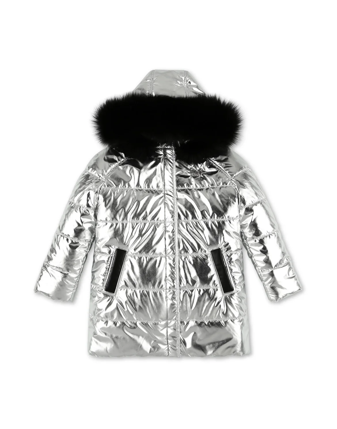 Jacket Stars, цвет: Серебристый