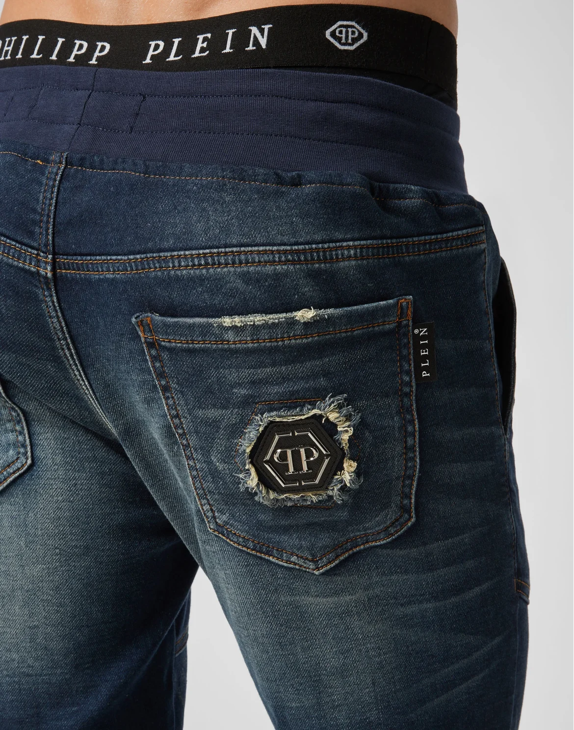 Slim Shady Chill Fit Statement, цвет: Синий