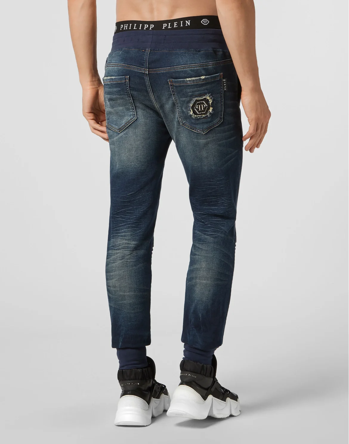 Slim Shady Chill Fit Statement, цвет: Синий