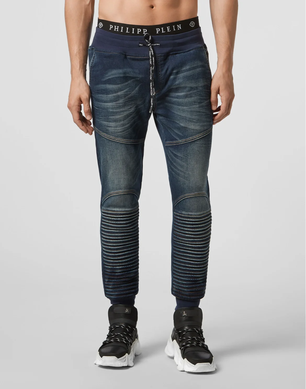 Slim Shady Chill Fit Statement, цвет: Синий